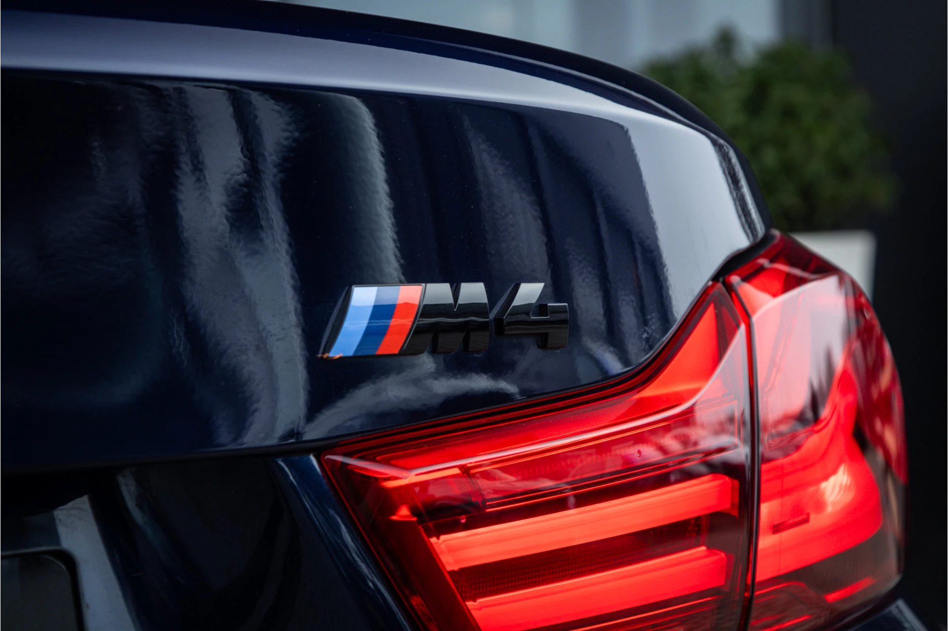 Hoofdafbeelding BMW M4