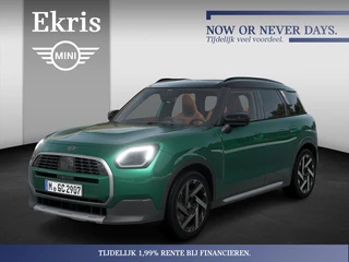 MINI Countryman C Pakket L + Favoured Trim | Actie