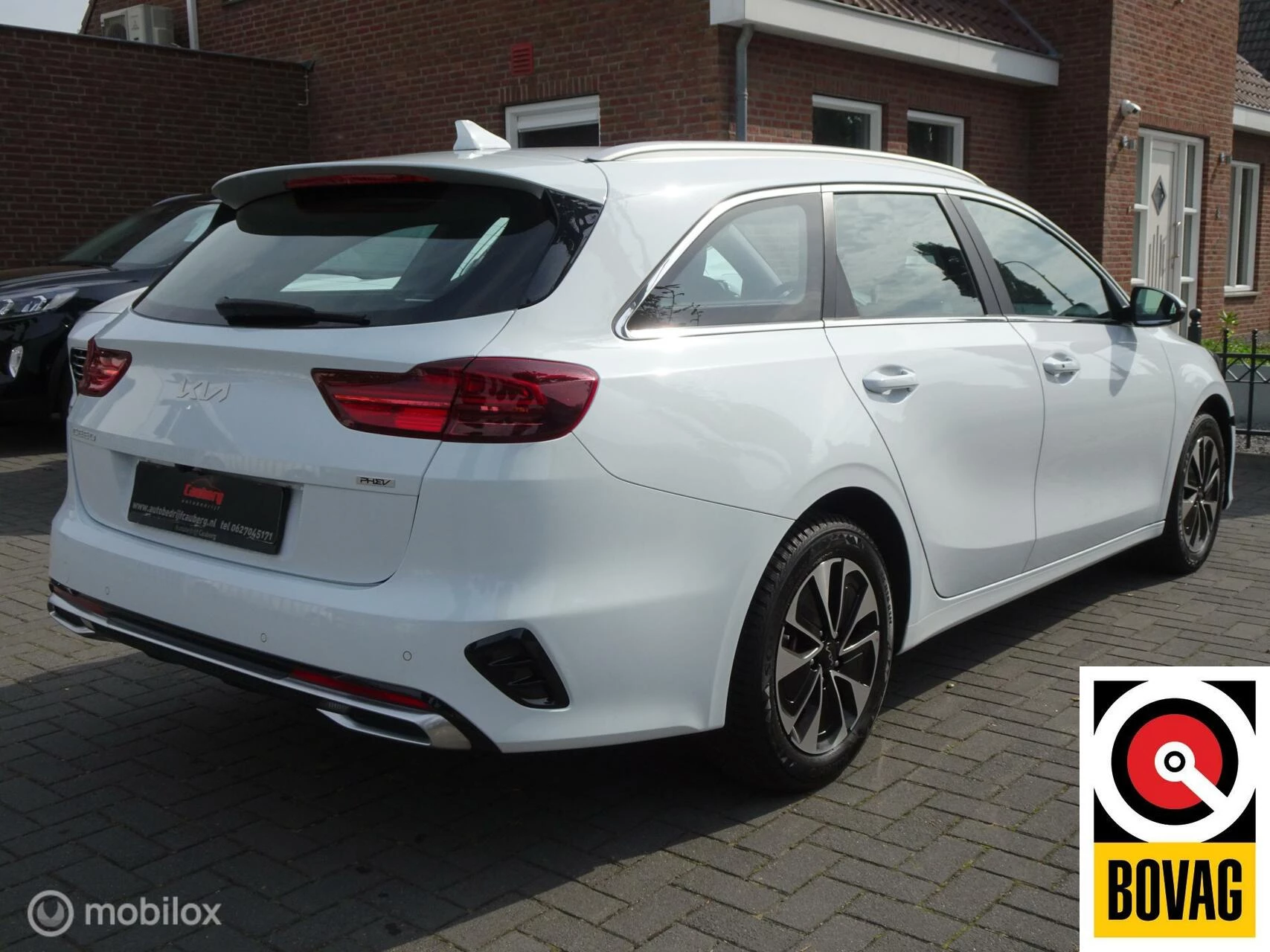 Hoofdafbeelding Kia Ceed Sportswagon