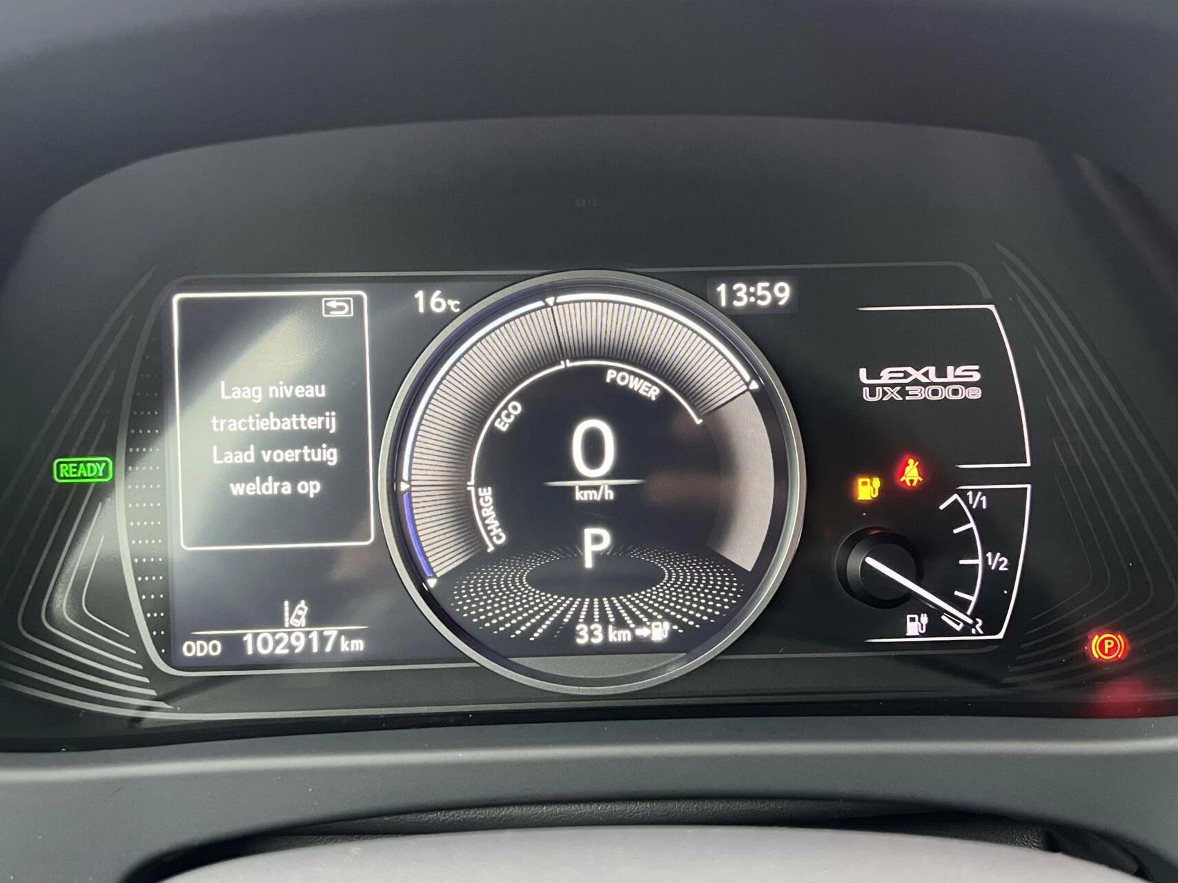 Hoofdafbeelding Lexus UX