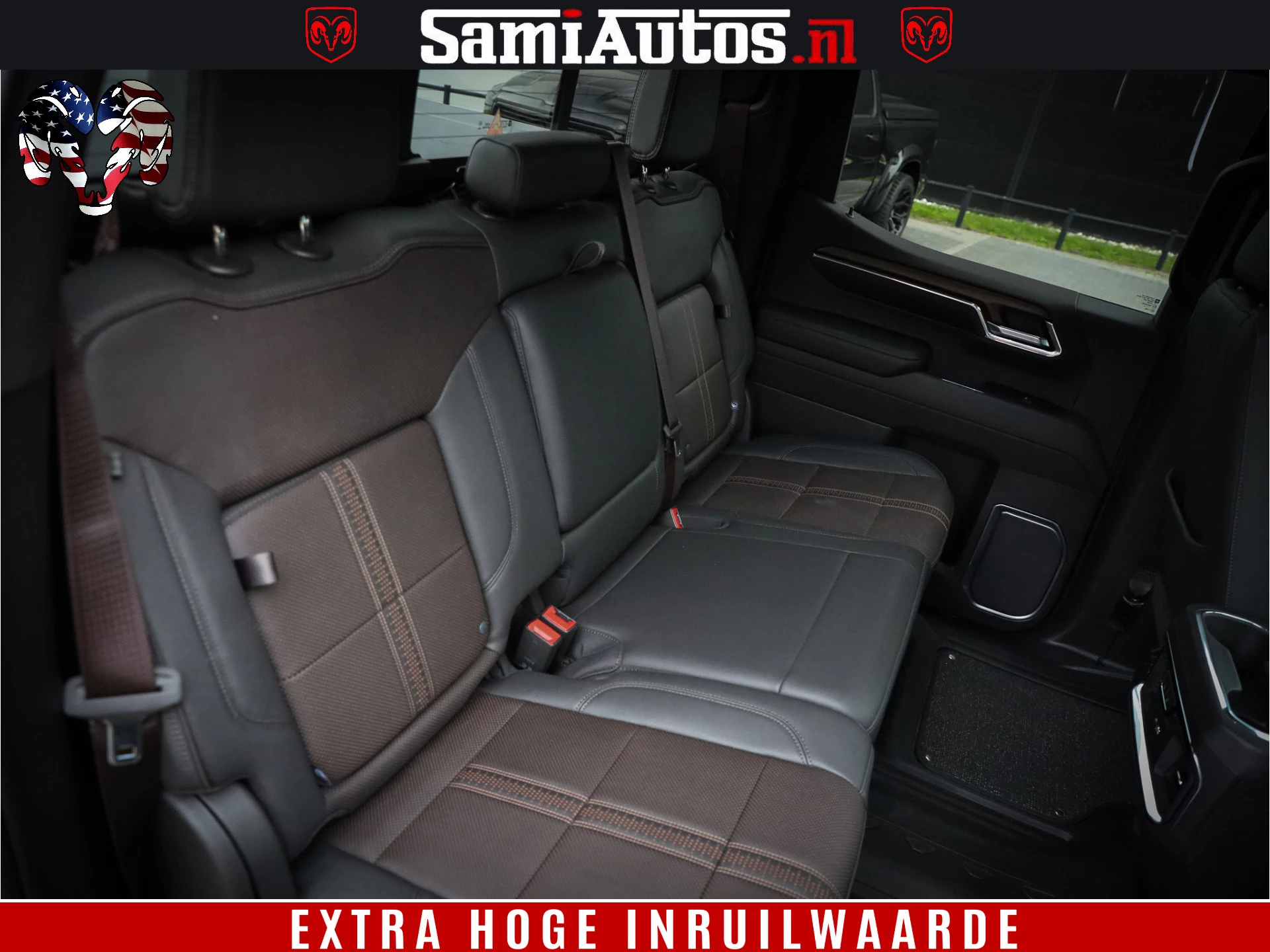 Hoofdafbeelding Chevrolet Silverado
