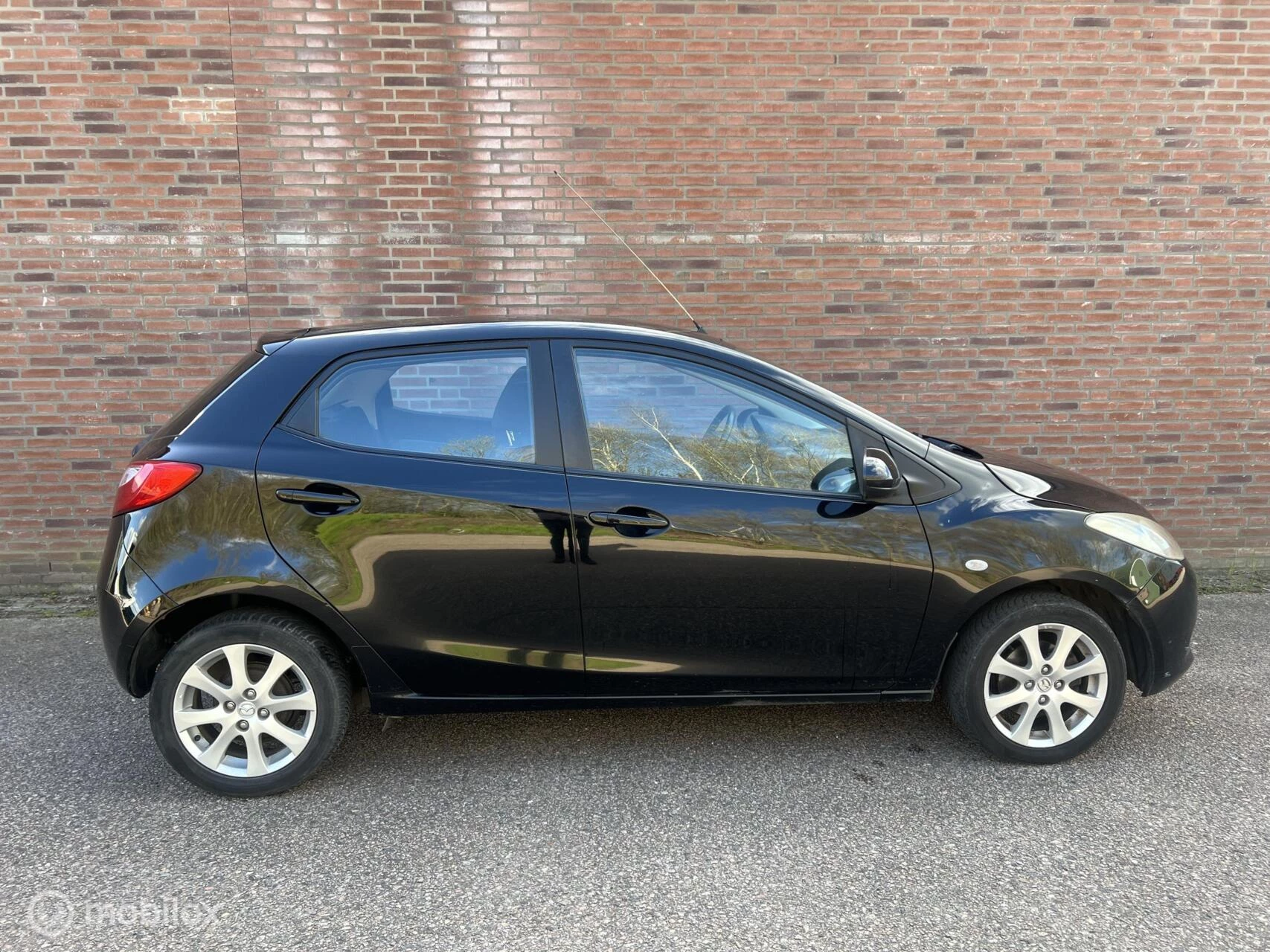 Hoofdafbeelding Mazda 2