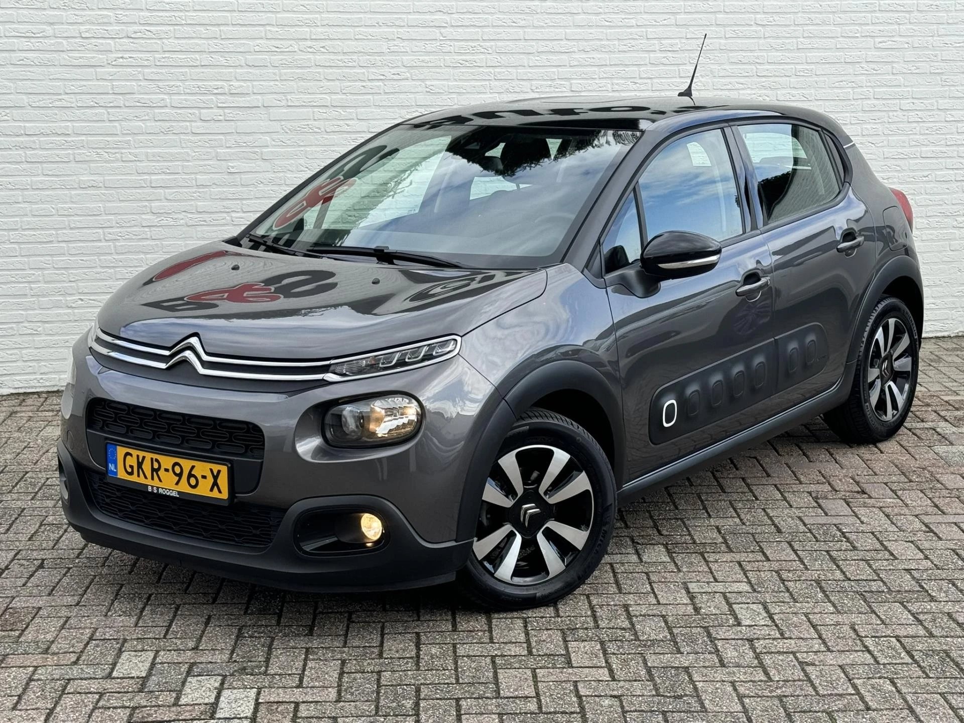 Hoofdafbeelding Citroën C3