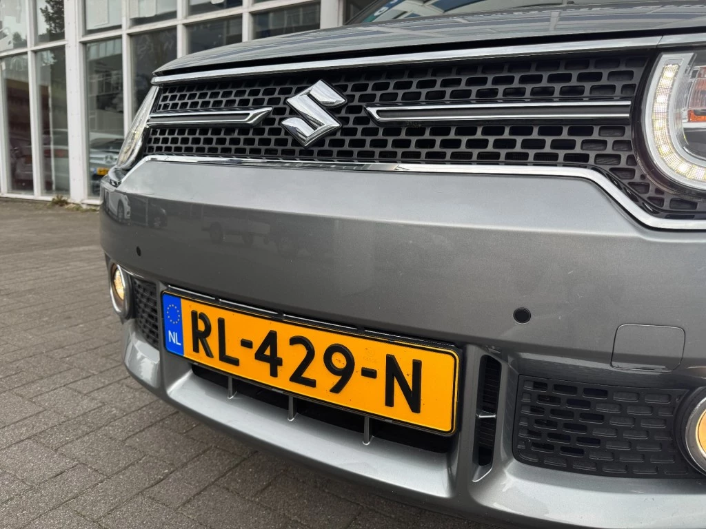Hoofdafbeelding Suzuki Ignis