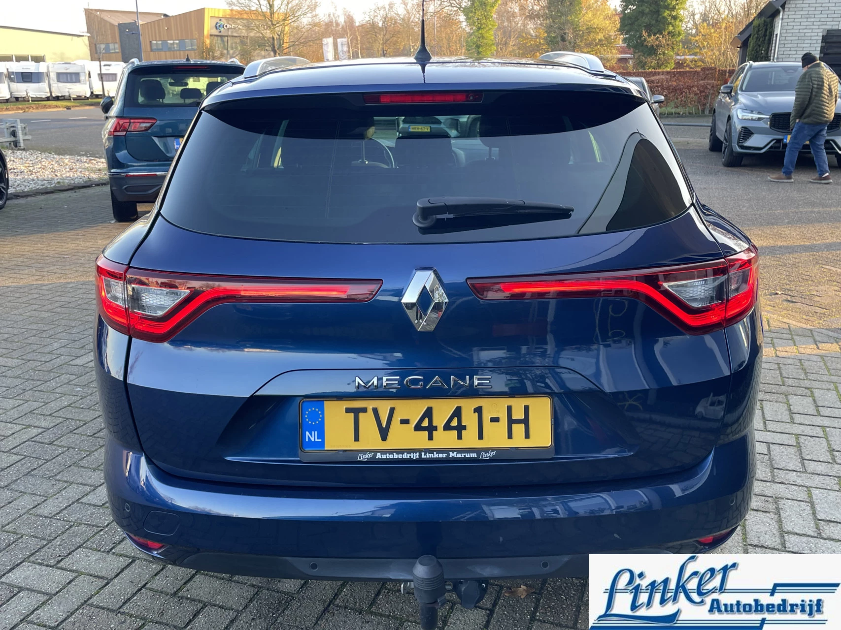 Hoofdafbeelding Renault Mégane Estate