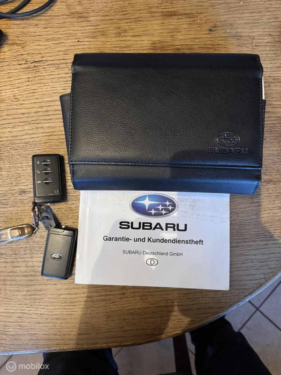 Hoofdafbeelding Subaru Impreza