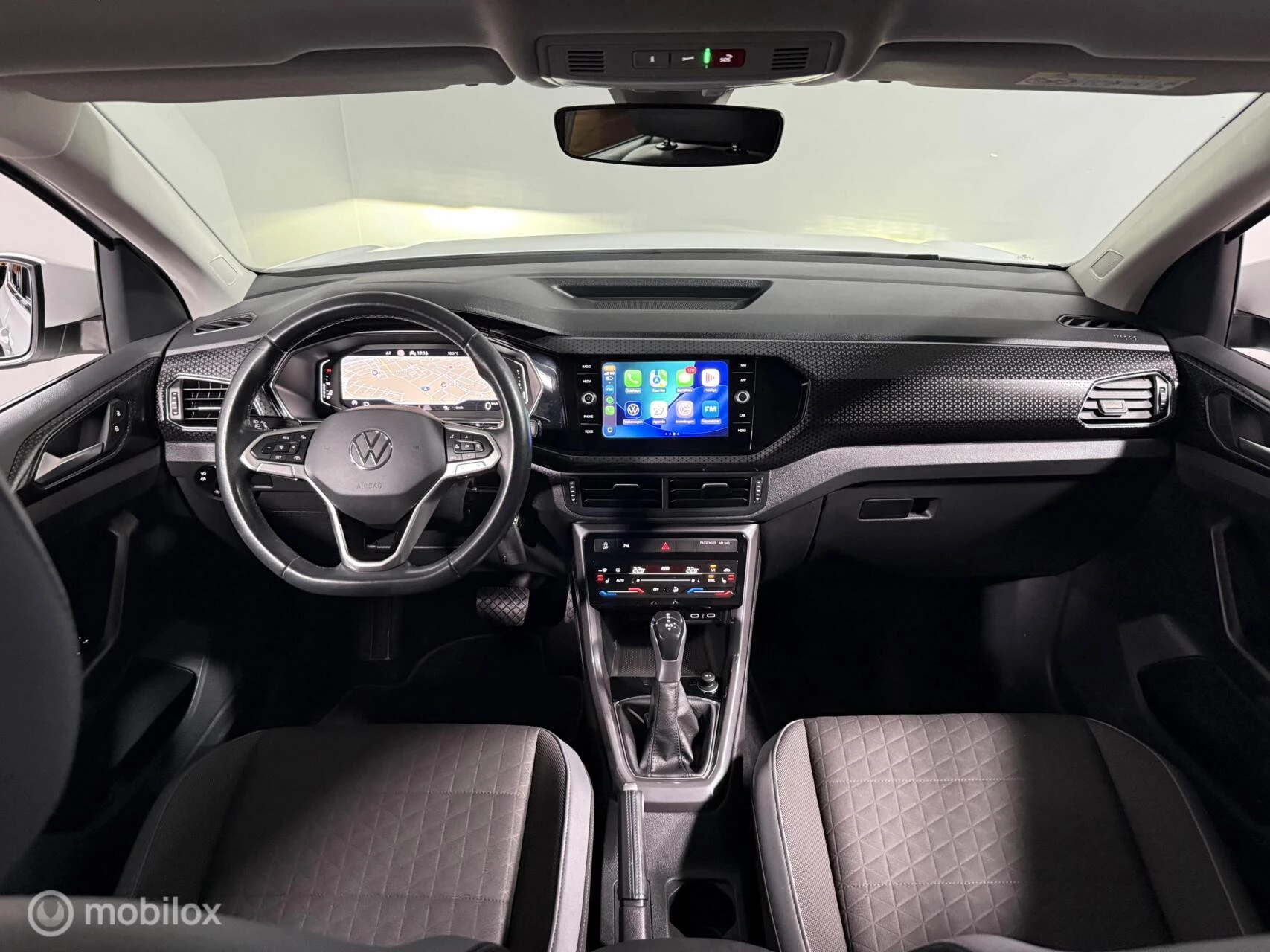 Hoofdafbeelding Volkswagen T-Cross