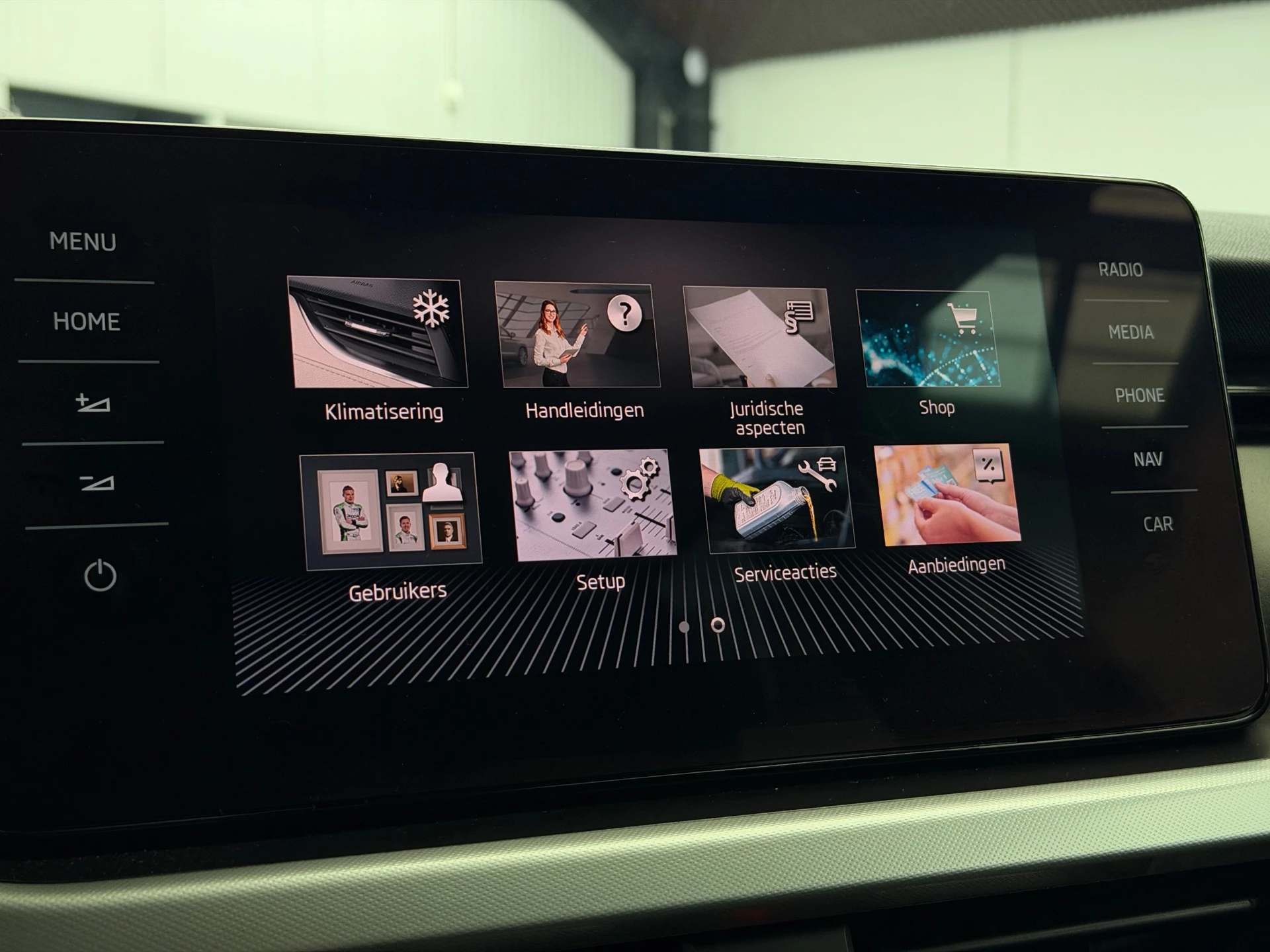 Hoofdafbeelding Škoda Kamiq