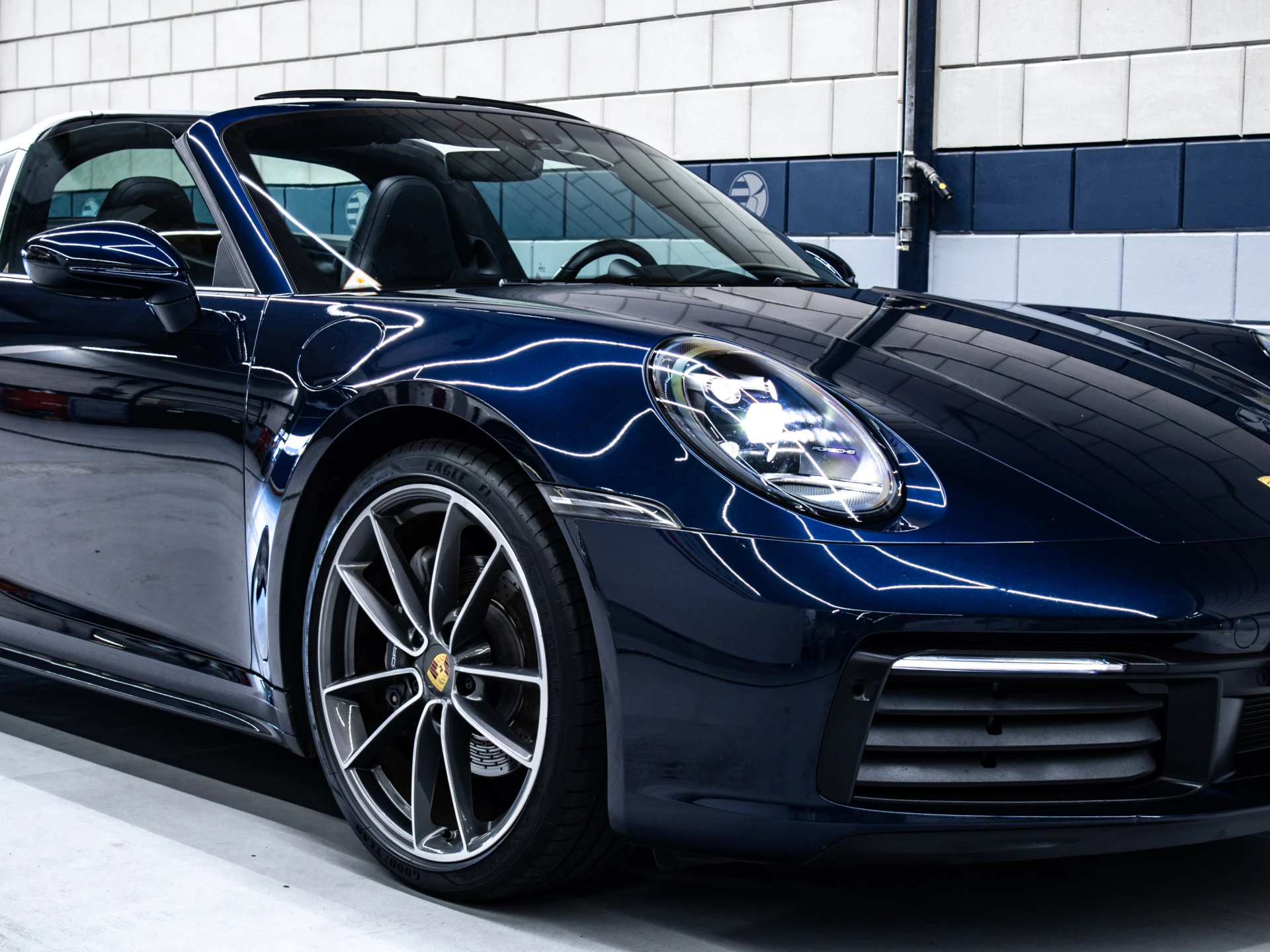 Hoofdafbeelding Porsche 911