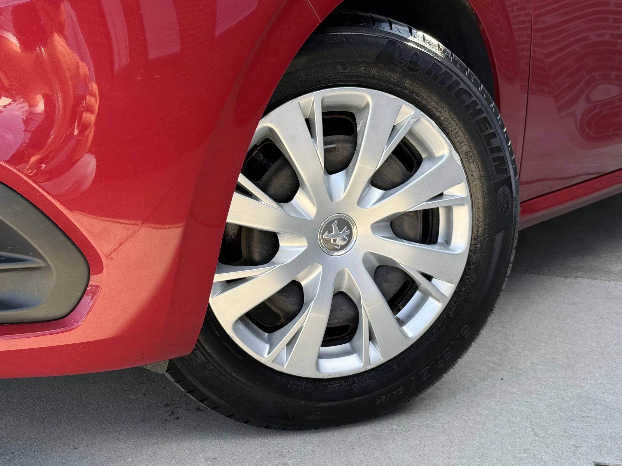 Hoofdafbeelding Peugeot 208
