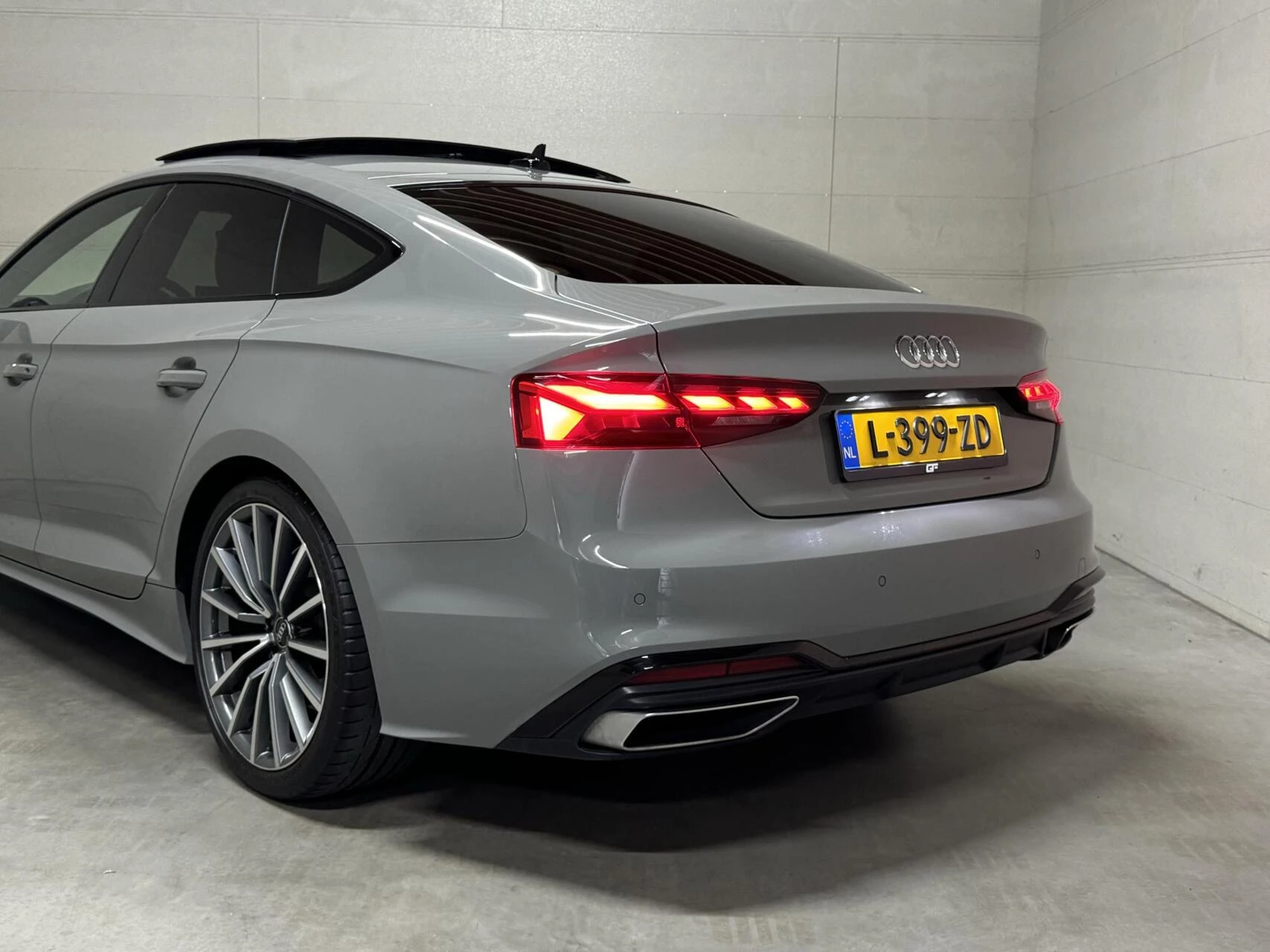 Hoofdafbeelding Audi A5