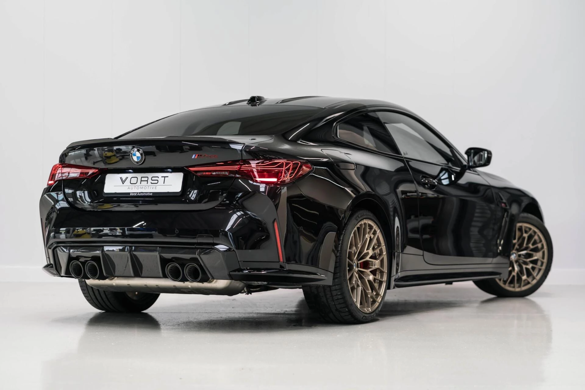 Hoofdafbeelding BMW M4