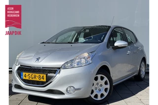 Peugeot 208 BWJ 2013 | NWE KOPPELING & APK | TREKHAAK | AIRCO | NAVI | CRUISE | EL RAMEN | STUURBEKR |