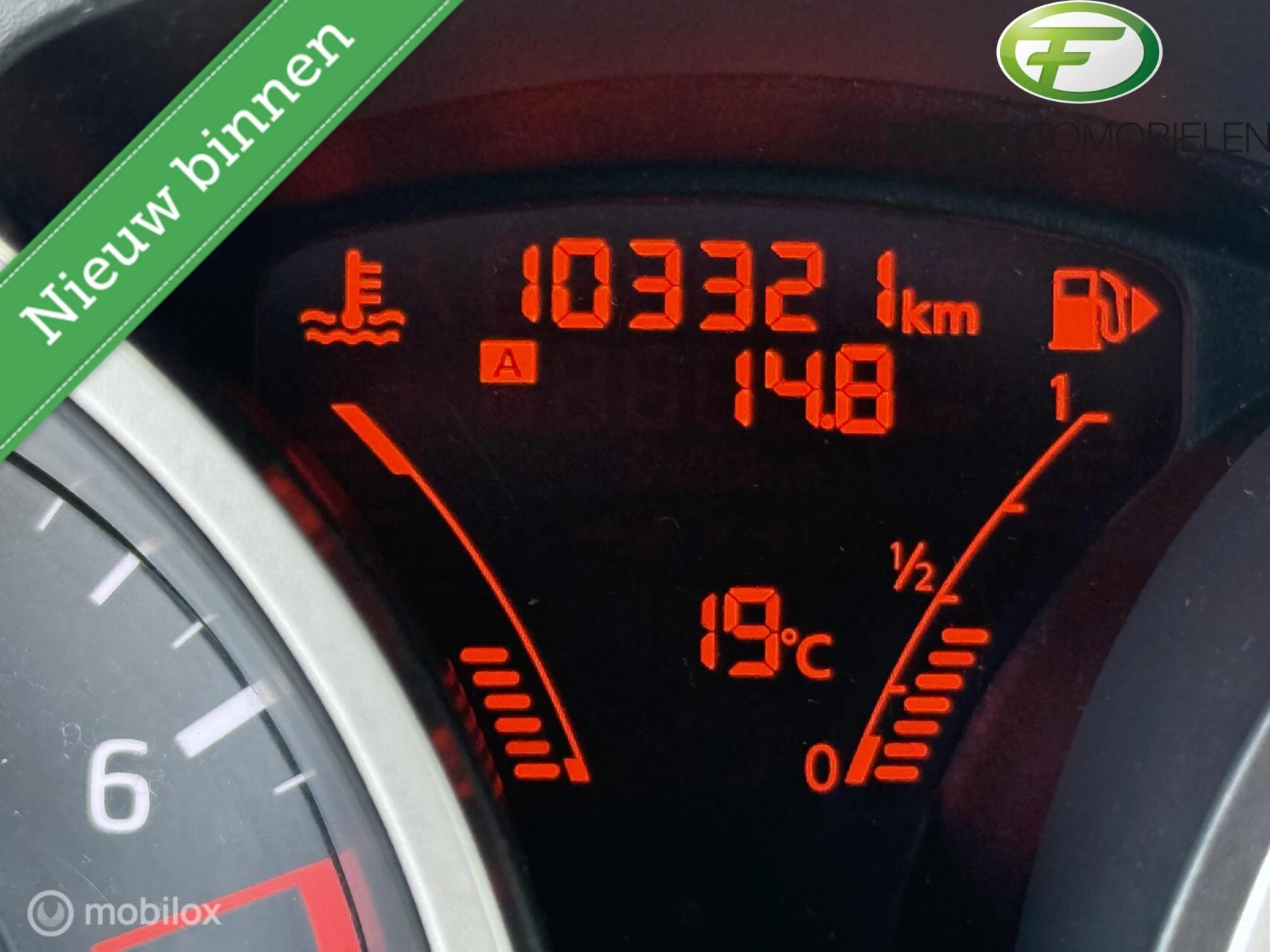 Hoofdafbeelding Nissan Juke