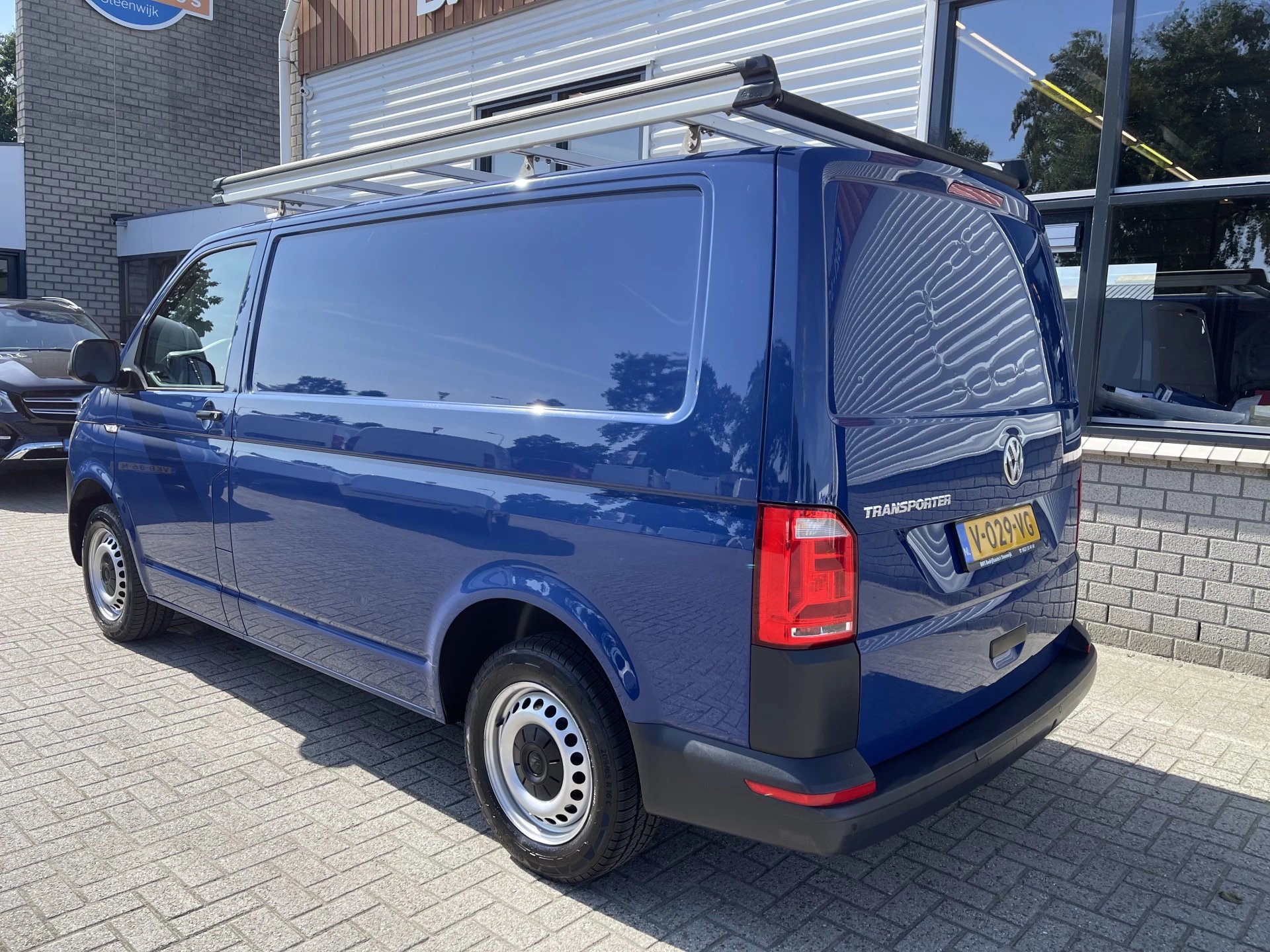 Hoofdafbeelding Volkswagen Transporter