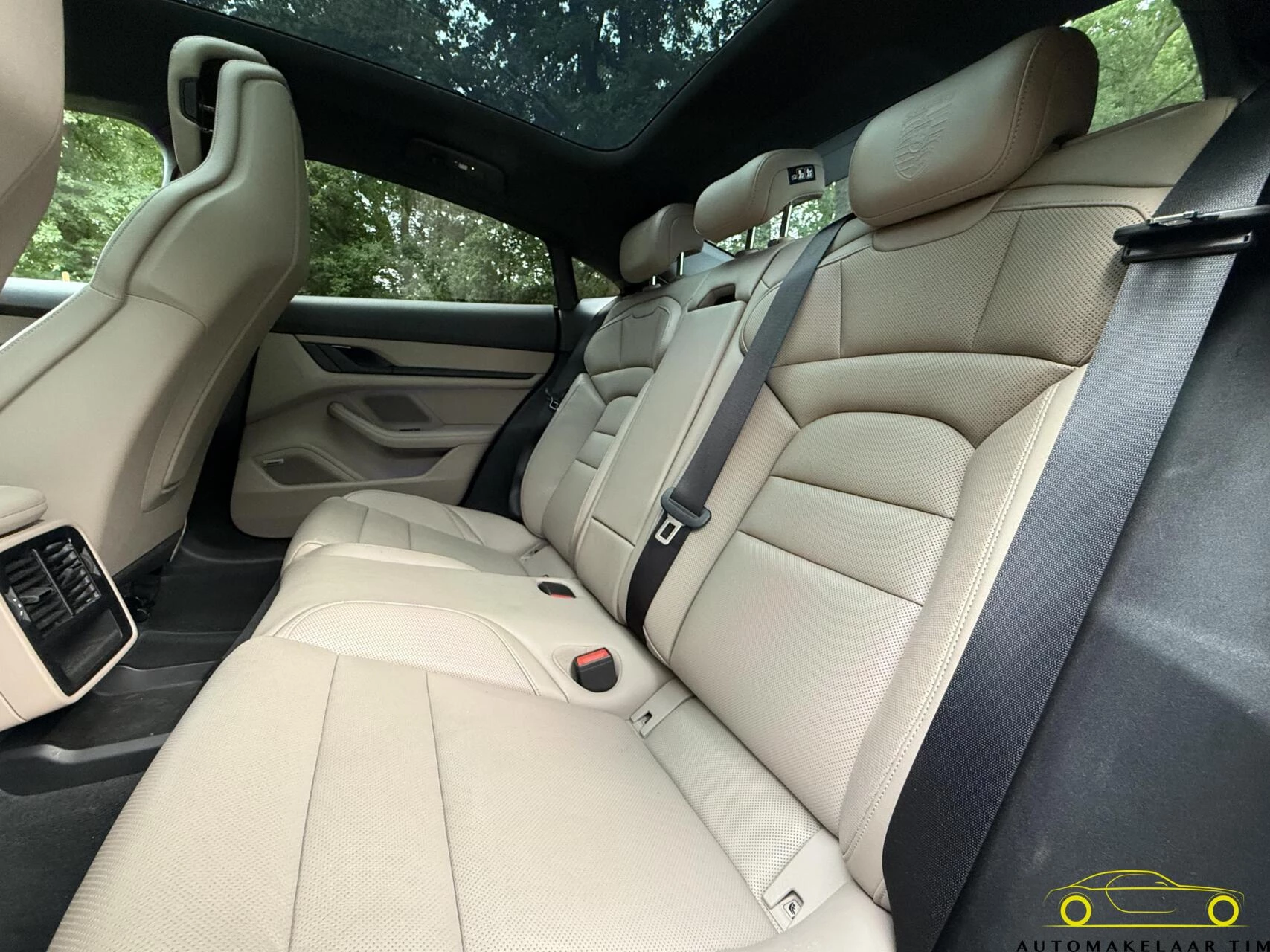 Hoofdafbeelding Porsche Taycan