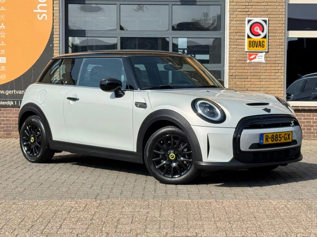 Hoofdafbeelding MINI Electric