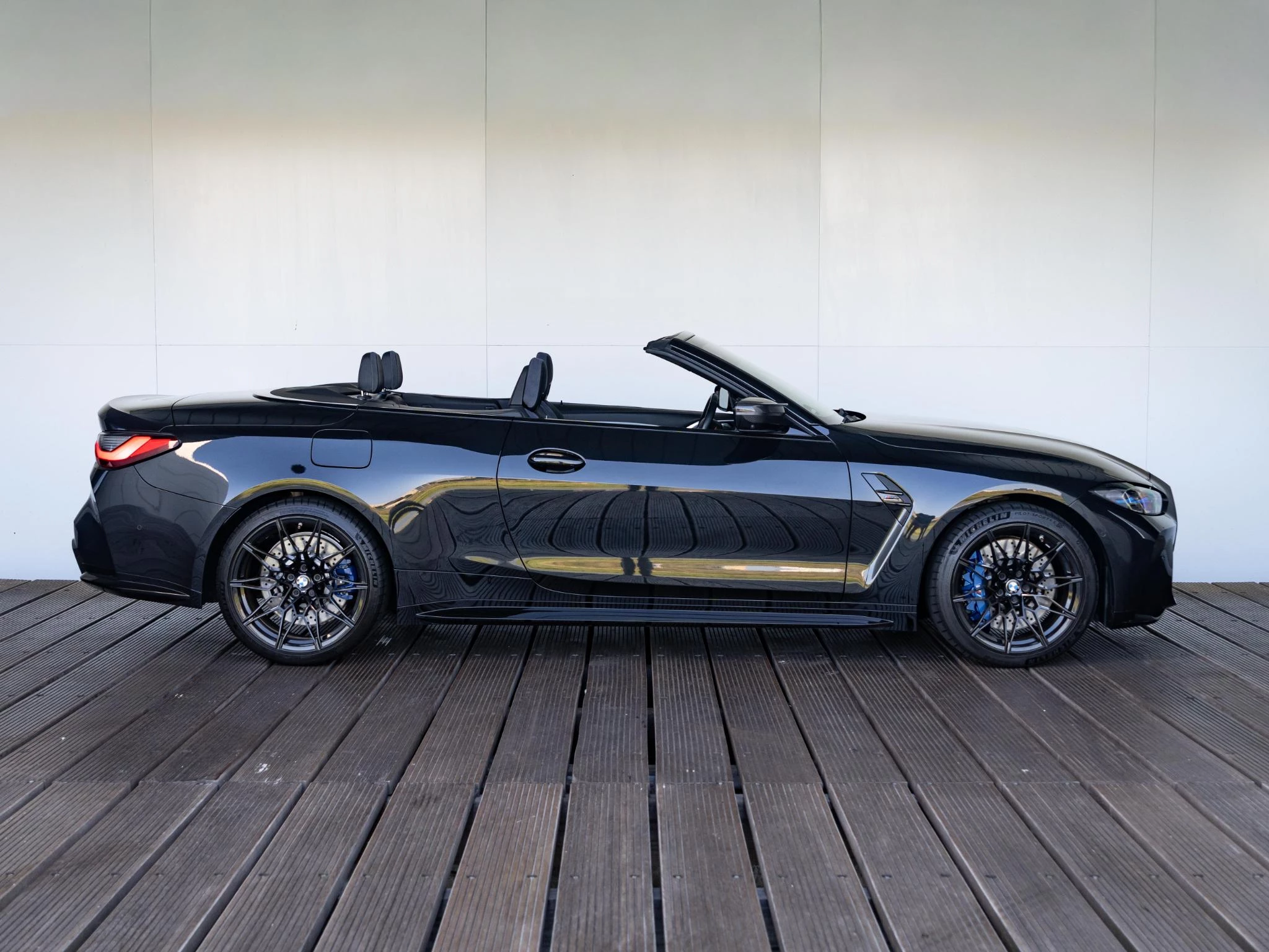 Hoofdafbeelding BMW M4