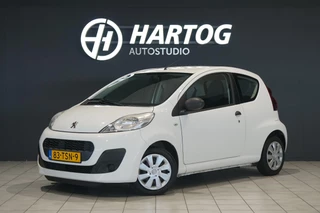 Peugeot 107 1.0 3-DEURS + AIRCO