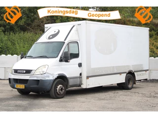 Iveco 65C17 EURO V HD EEV