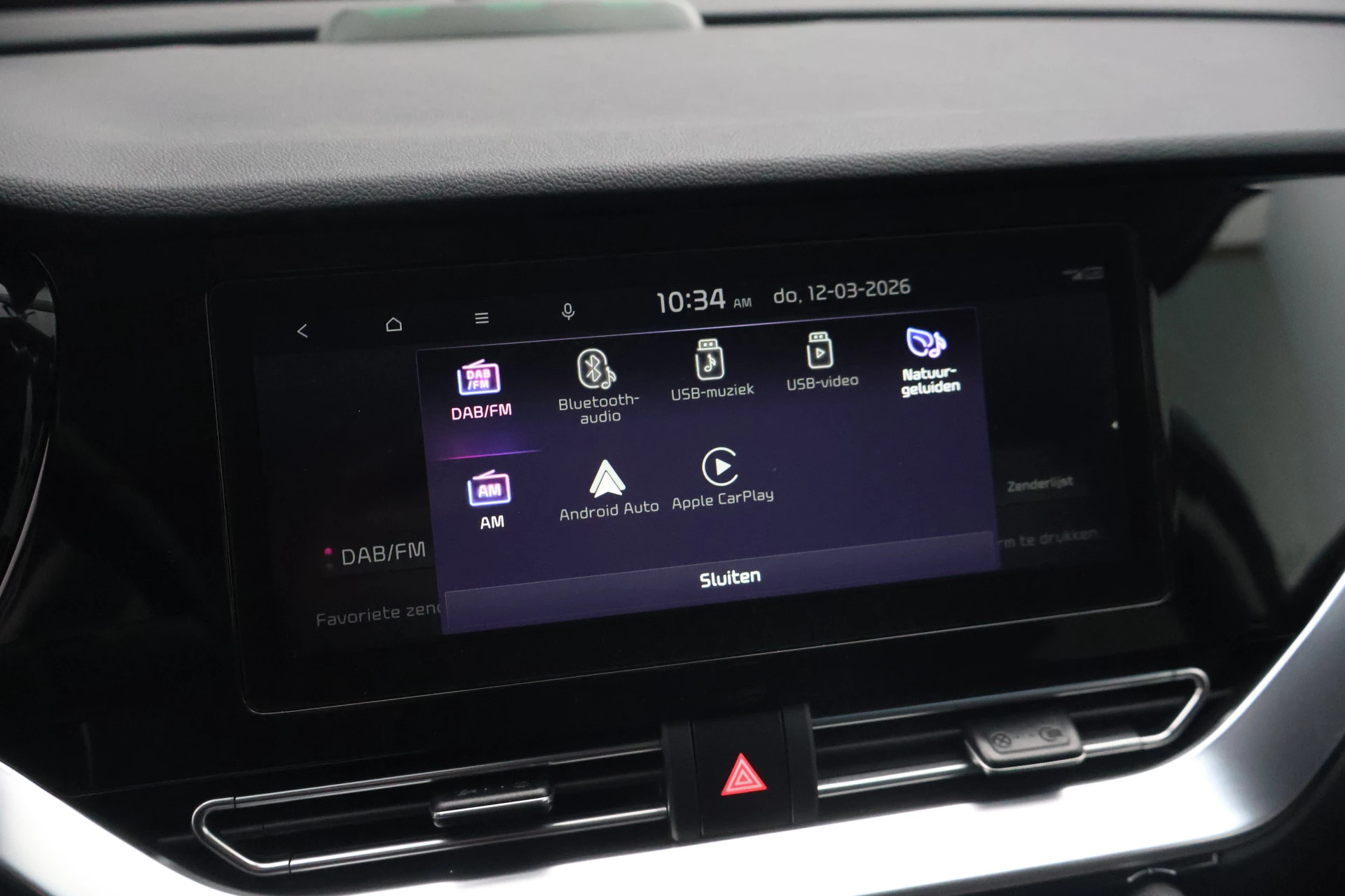 Hoofdafbeelding Kia e-Niro