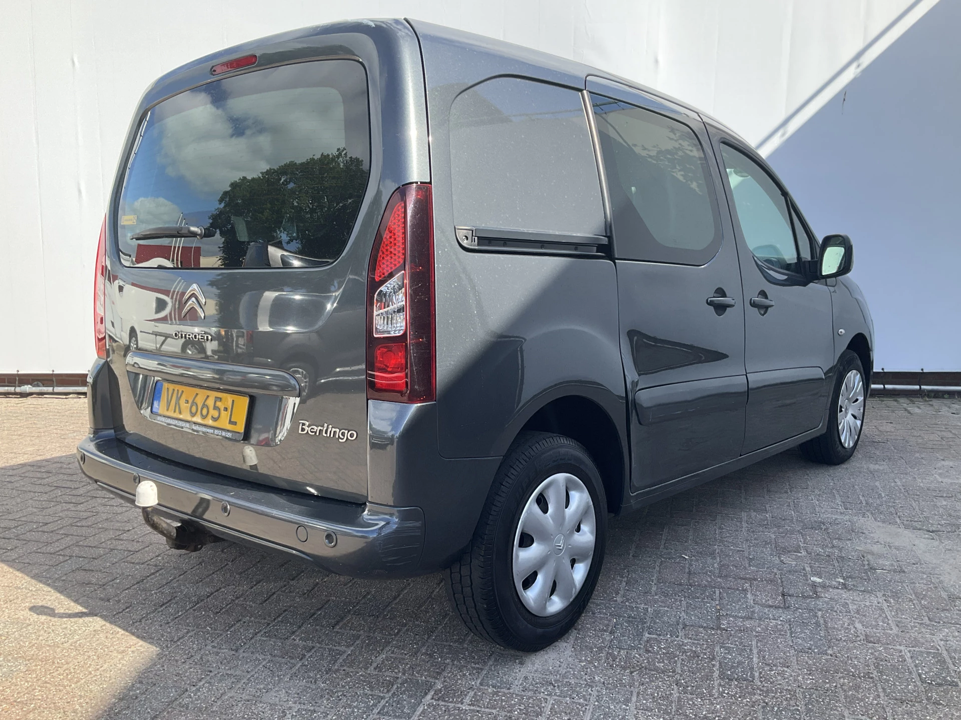 Hoofdafbeelding Citroën Berlingo