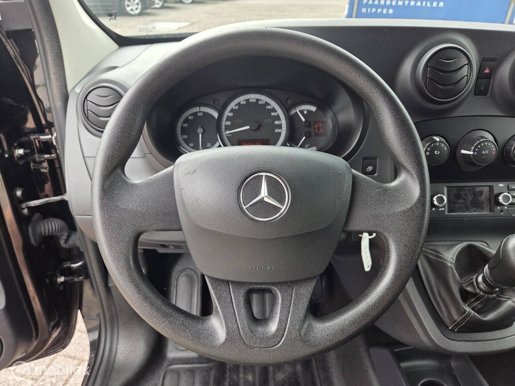 Hoofdafbeelding Mercedes-Benz Citan