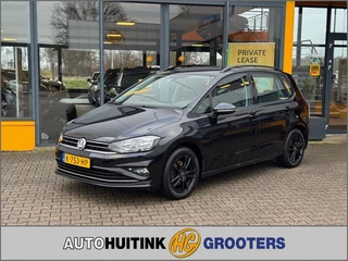 Volkswagen Golf Sportsvan 1.4 TSI 150 pk DSG Comfortline - Navi - stoelverwarming - trekhaak