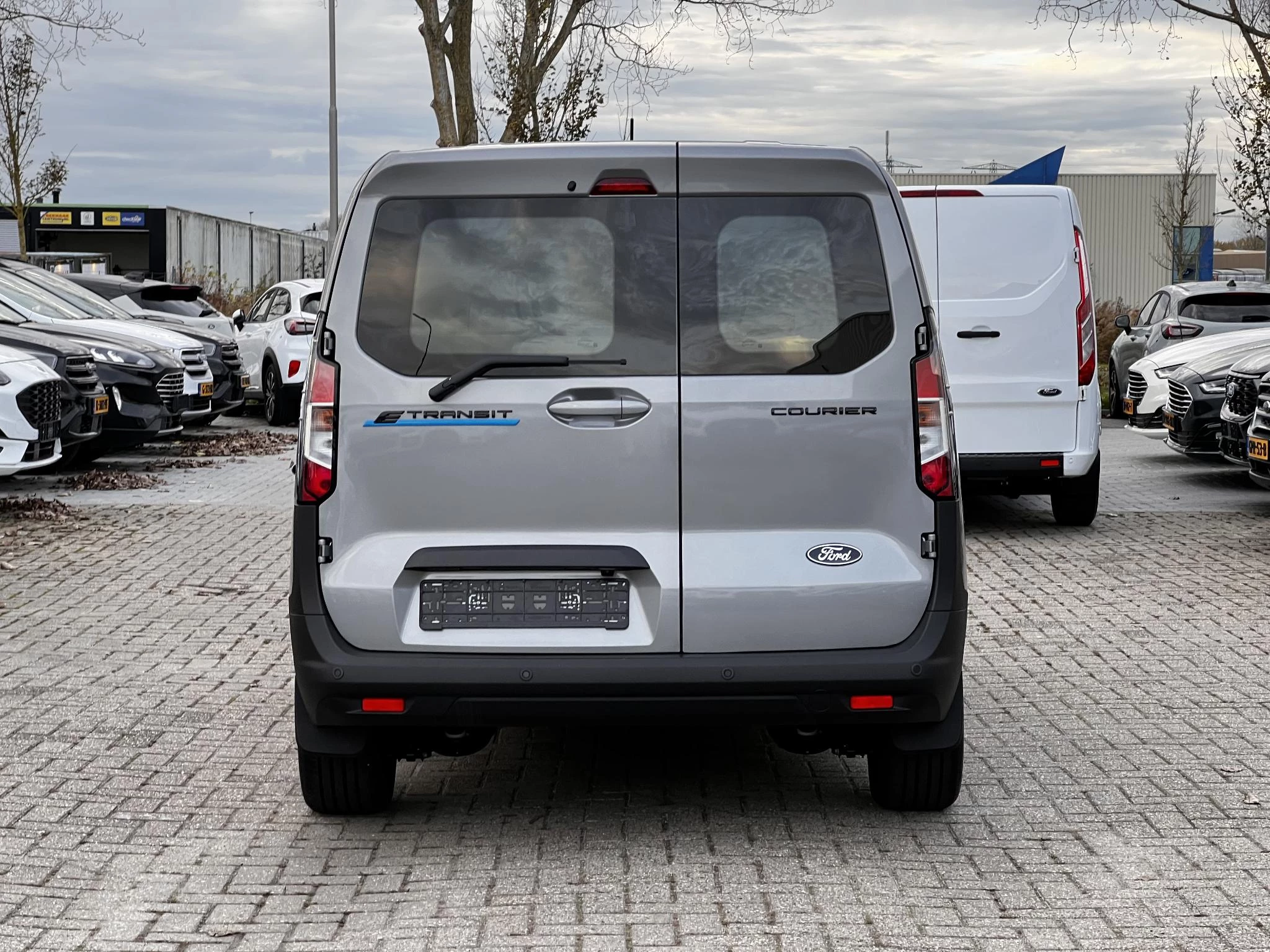 Hoofdafbeelding Ford Transit Courier
