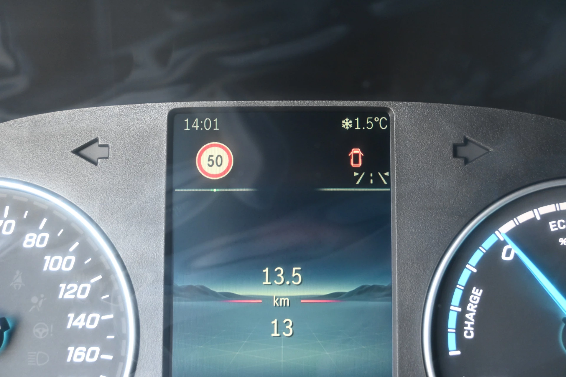 Hoofdafbeelding Mercedes-Benz eSprinter