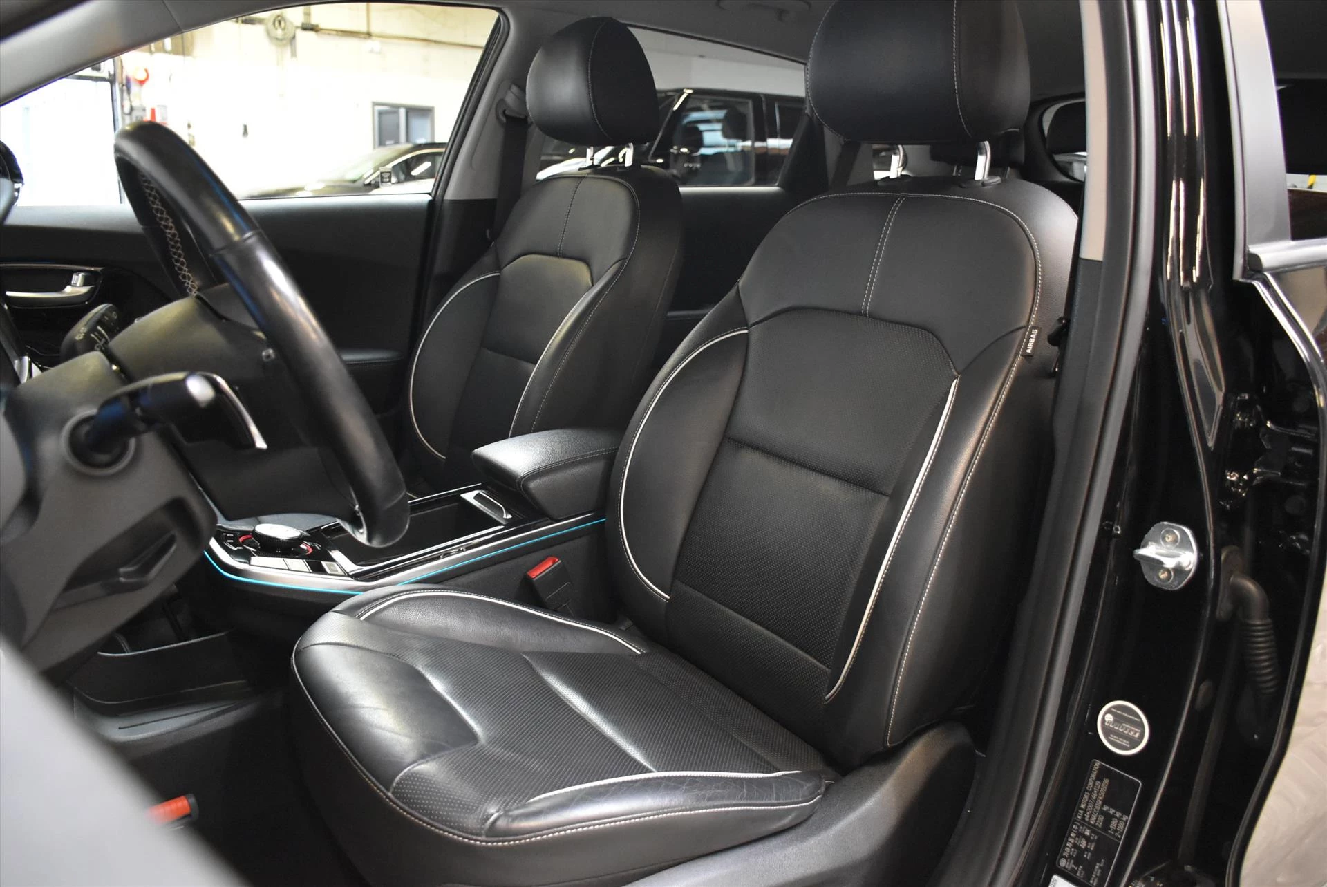 Hoofdafbeelding Kia e-Niro