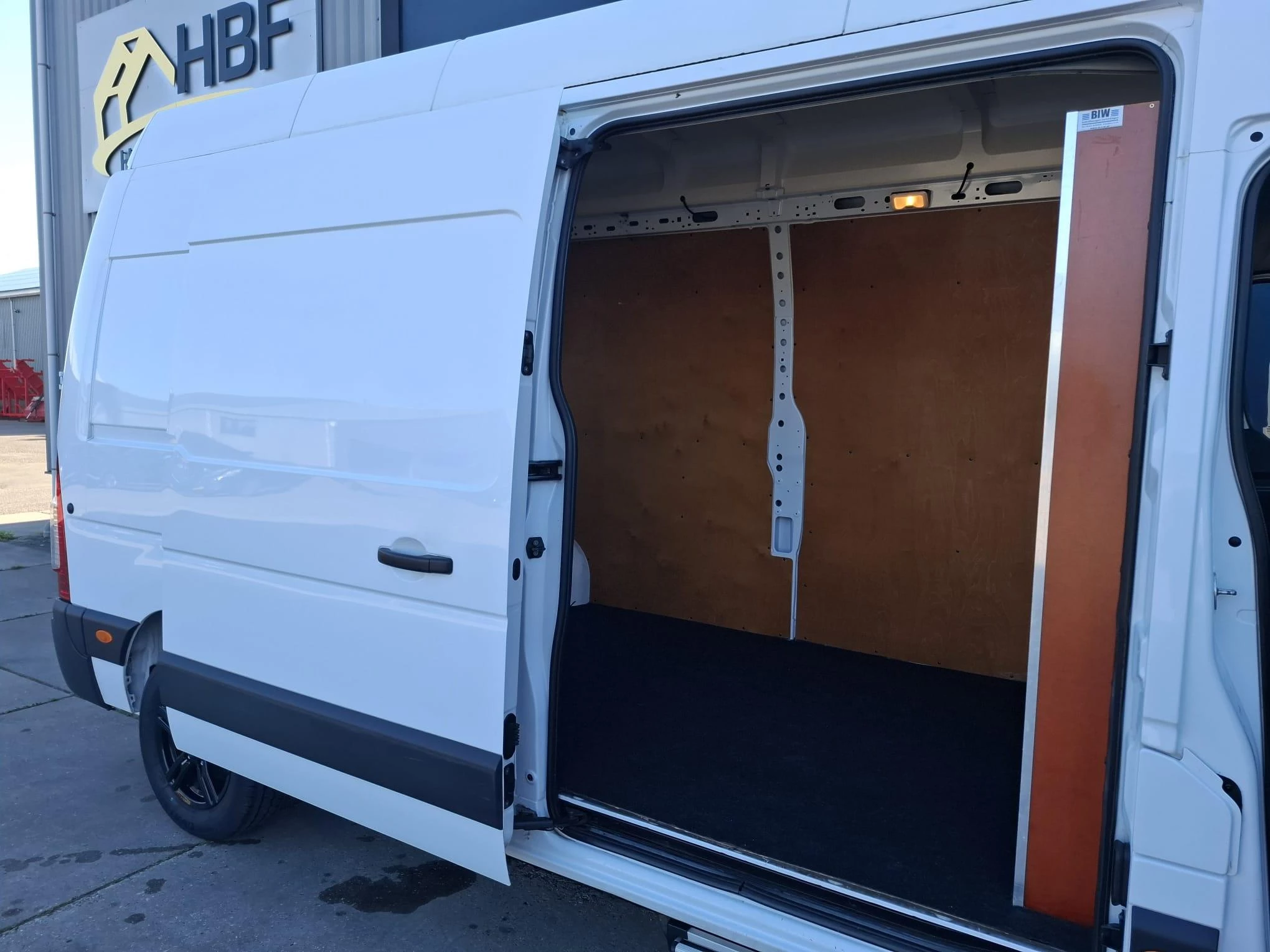 Hoofdafbeelding Renault Master