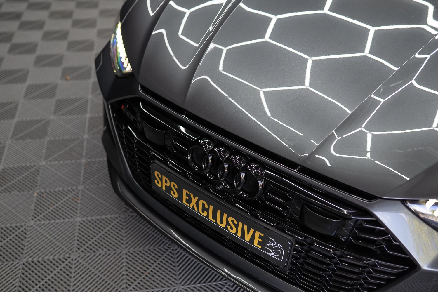 Hoofdafbeelding Audi RS6