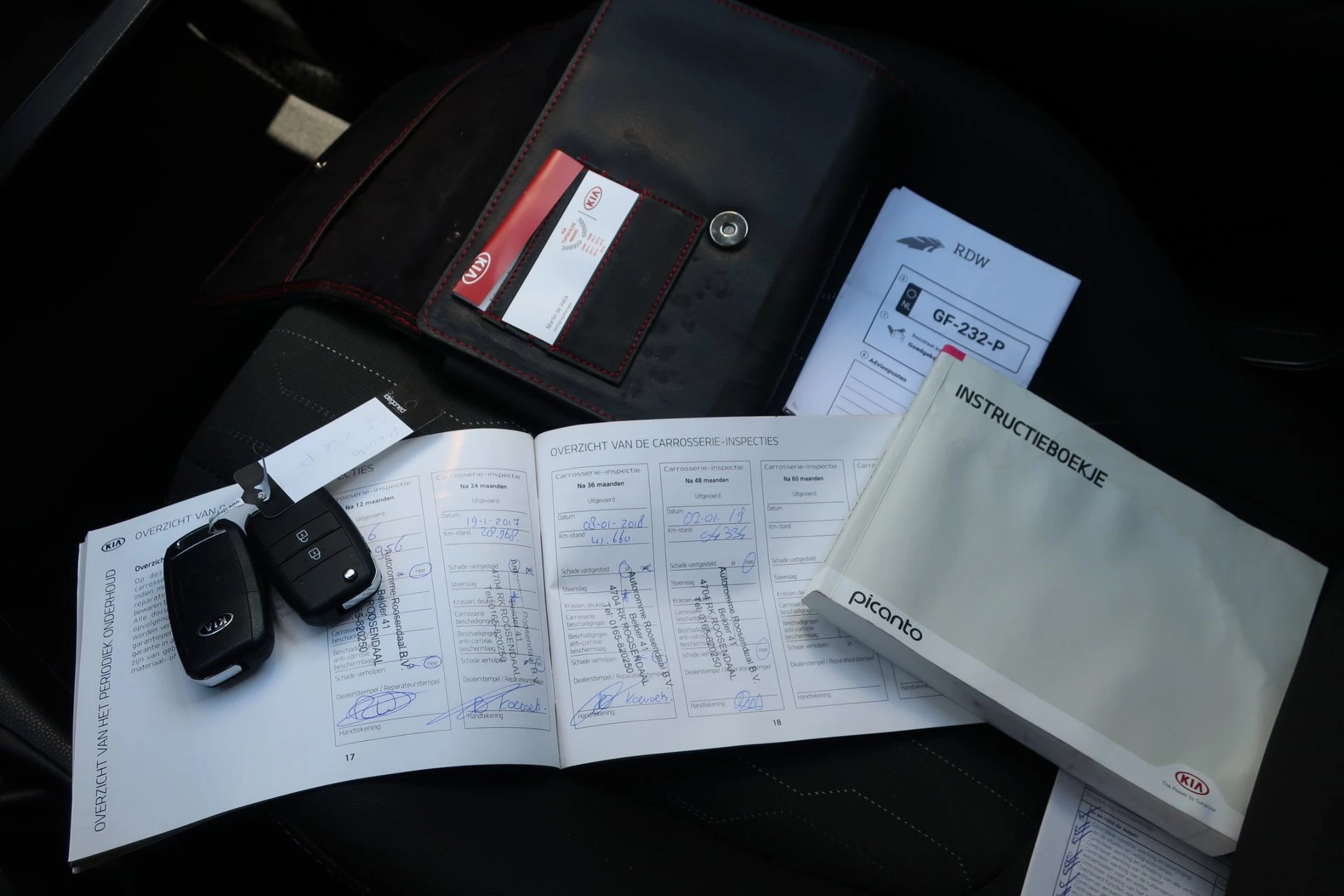 Hoofdafbeelding Kia Picanto