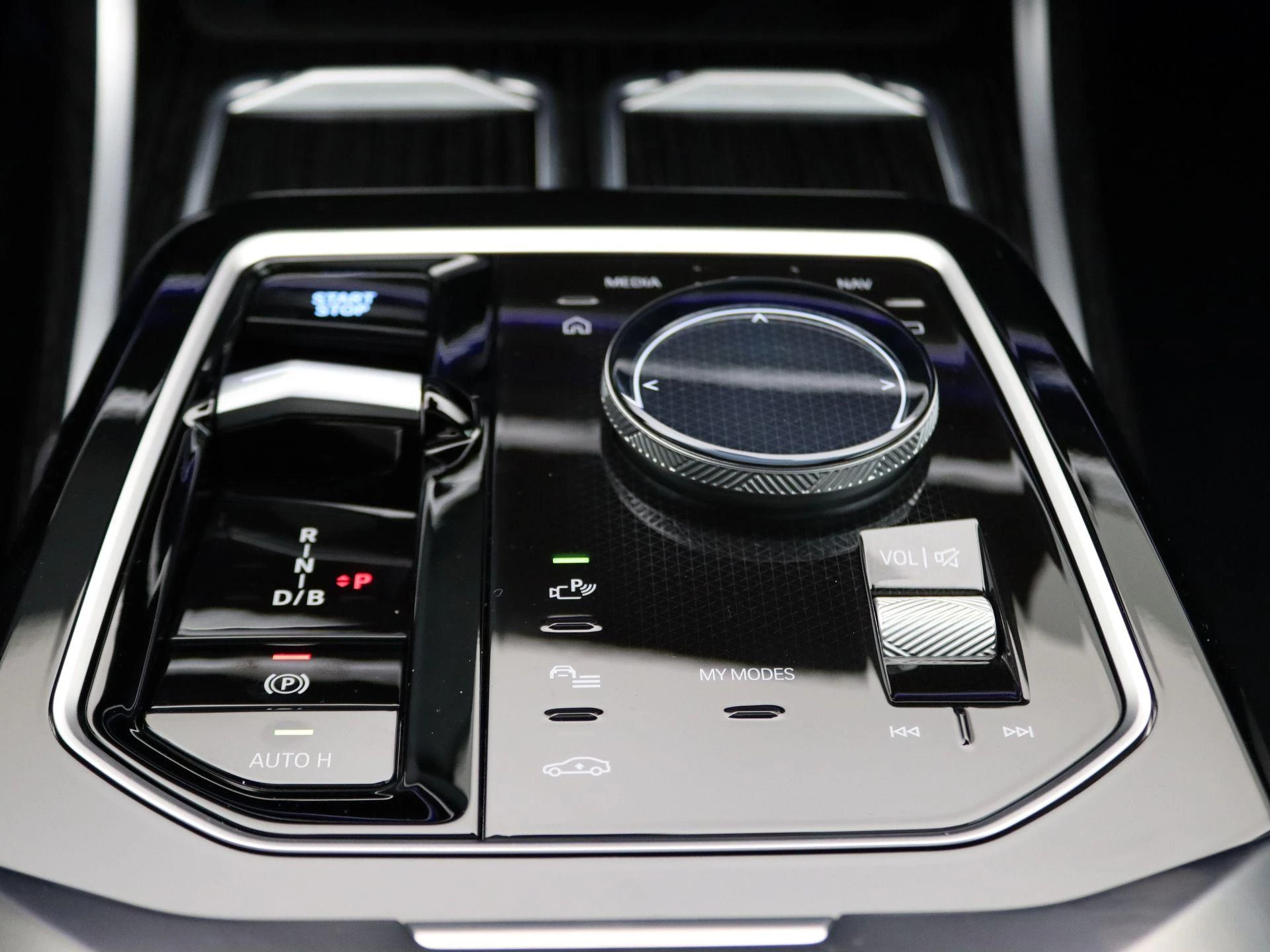 Hoofdafbeelding BMW i7