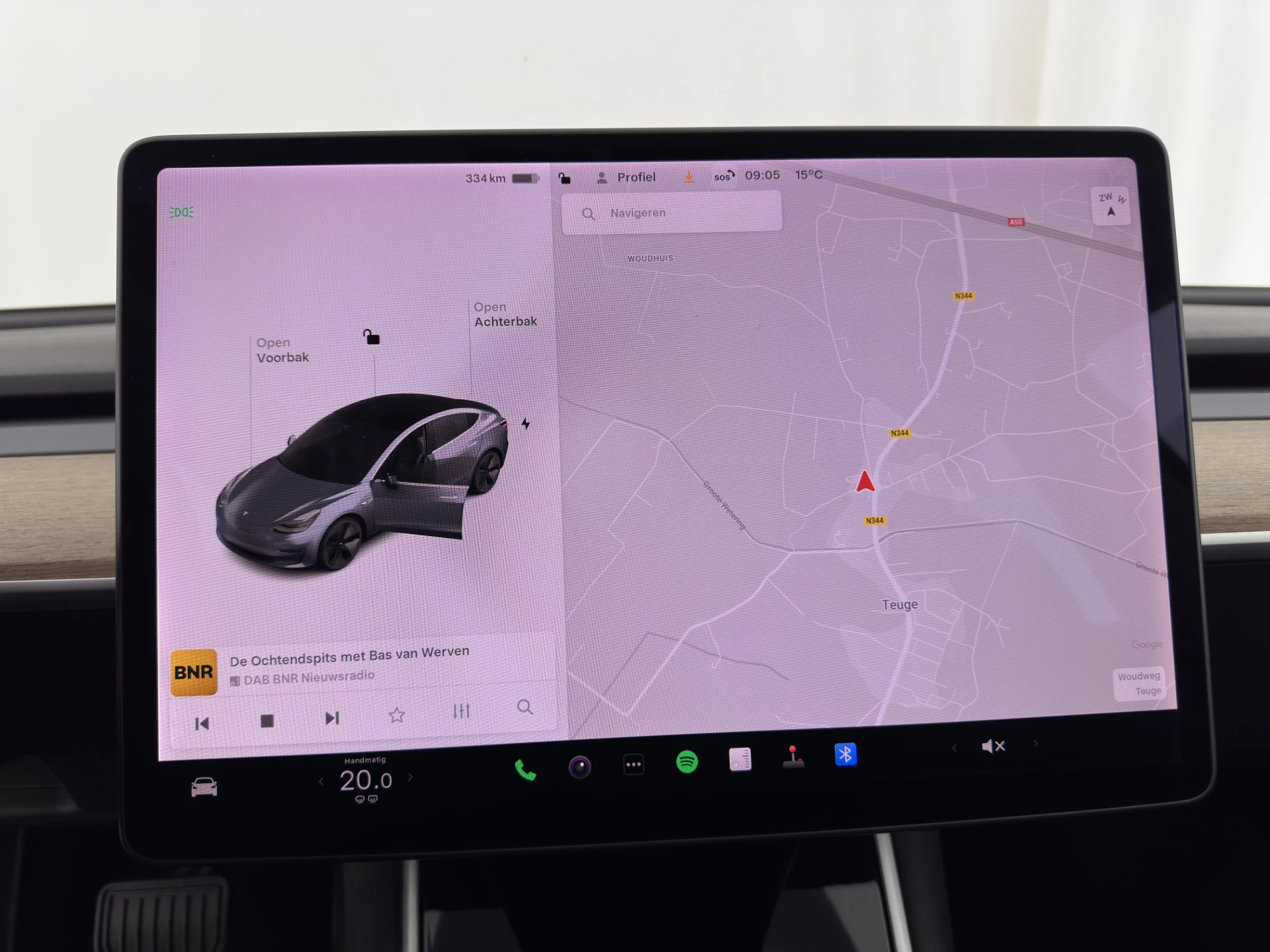 Hoofdafbeelding Tesla Model 3