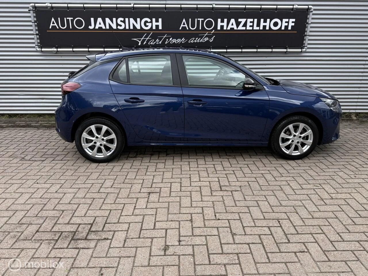 Hoofdafbeelding Opel Corsa