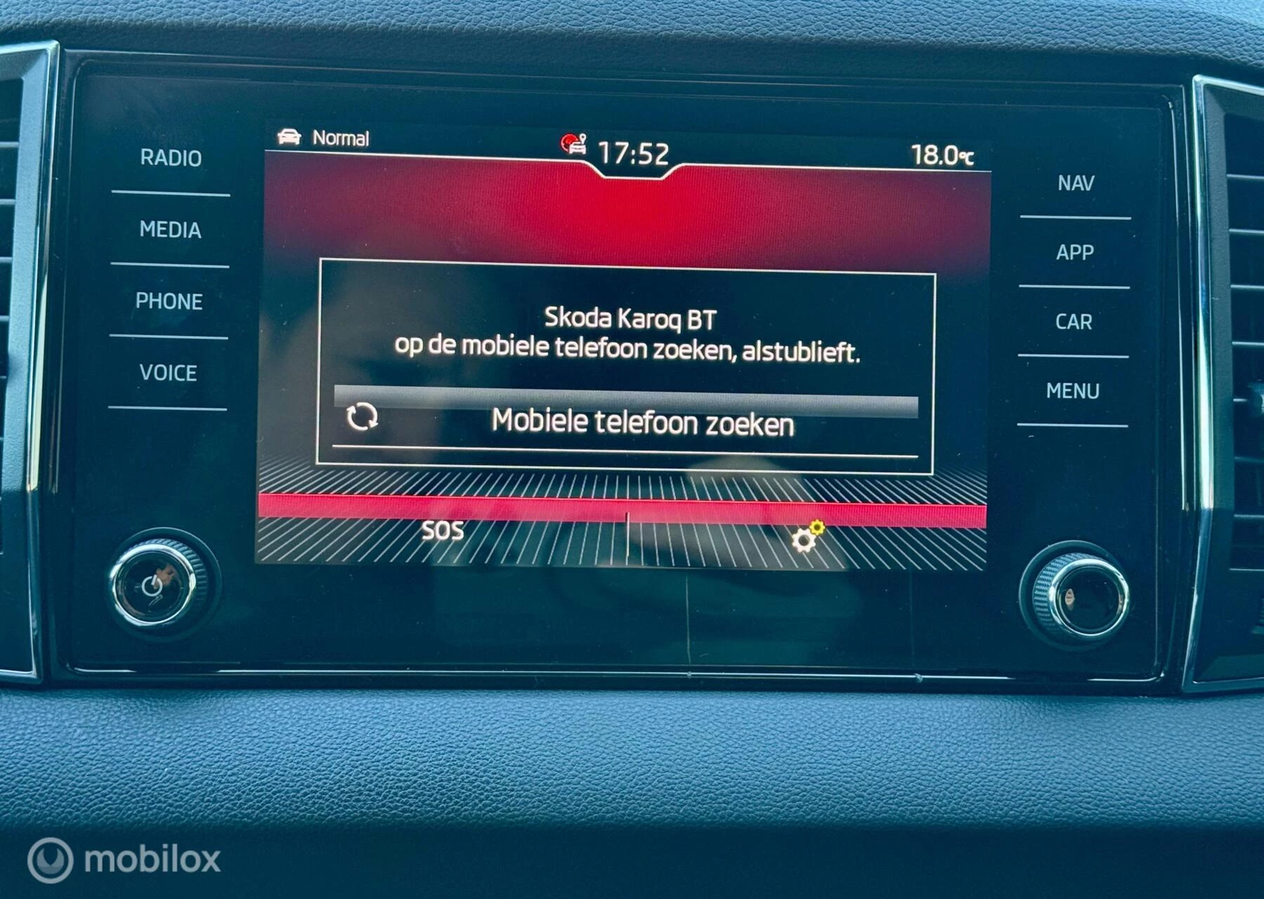 Hoofdafbeelding Škoda Karoq