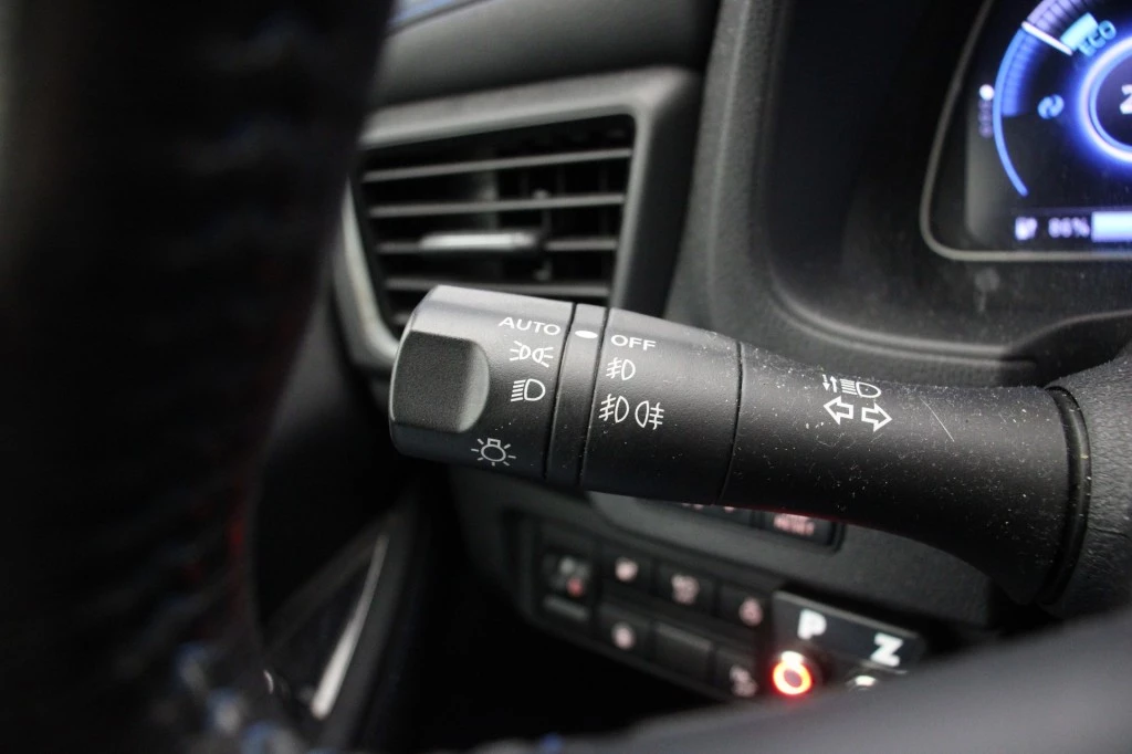 Hoofdafbeelding Nissan Leaf