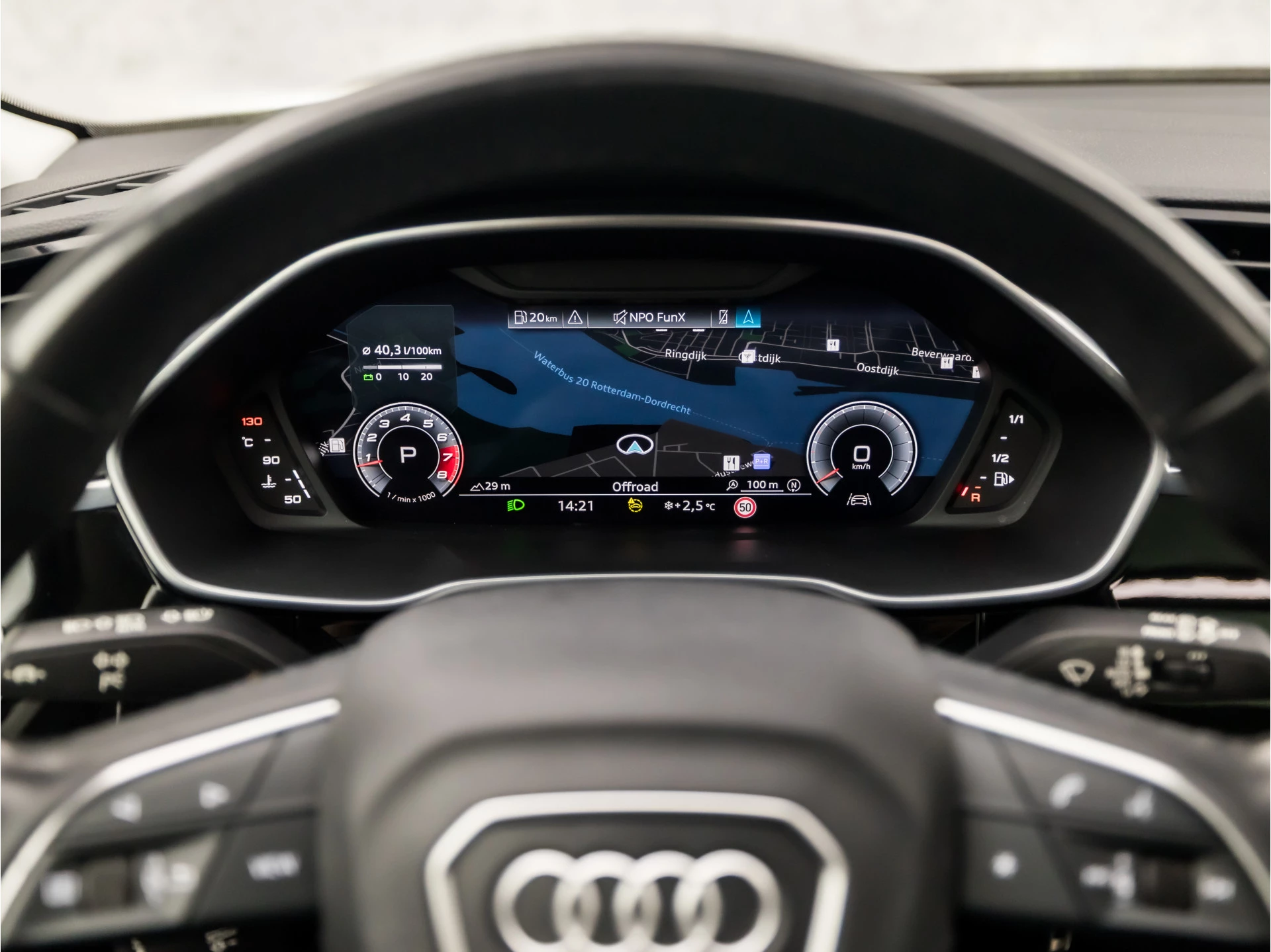 Hoofdafbeelding Audi Q3