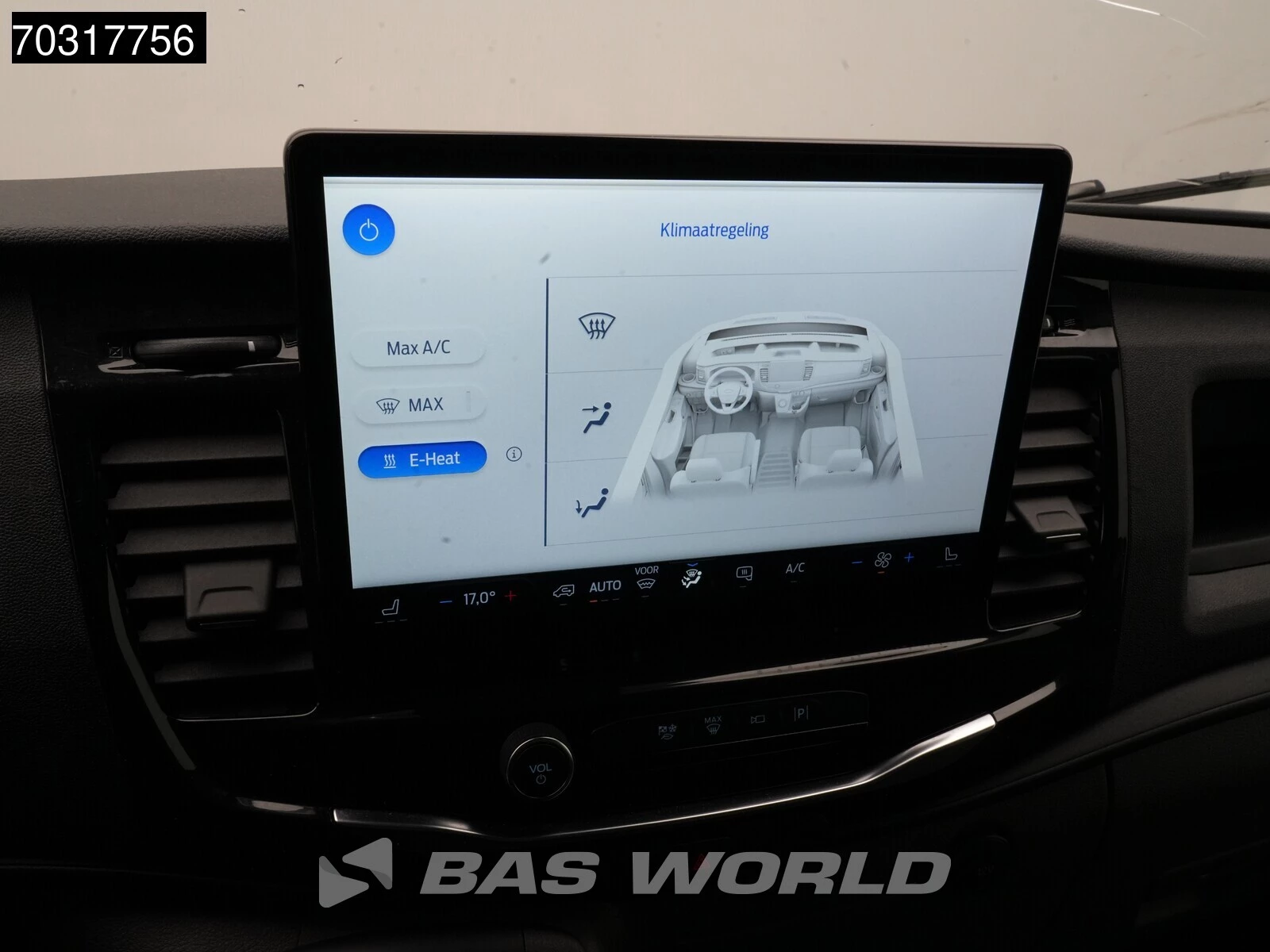 Hoofdafbeelding Ford E-Transit