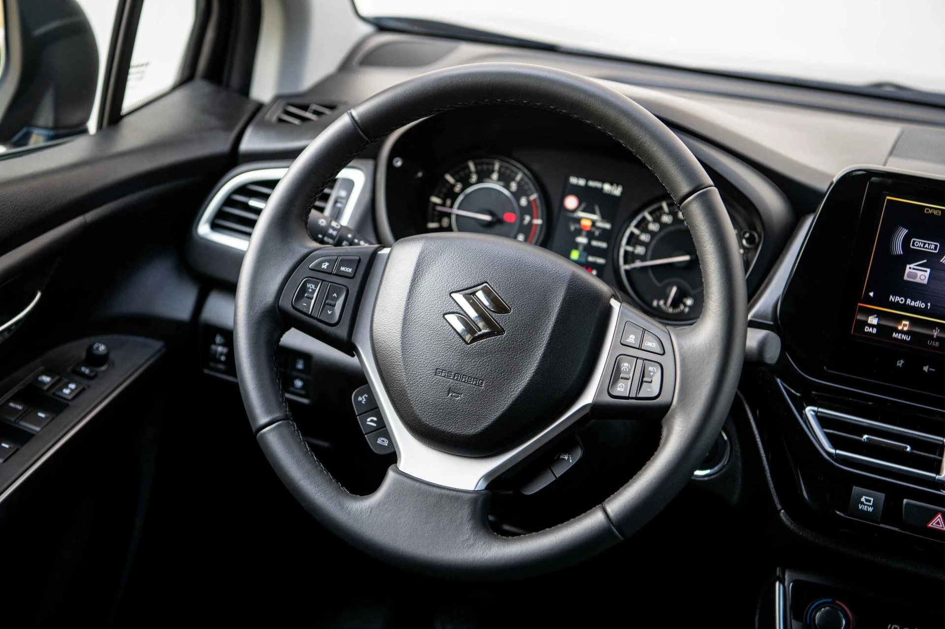 Hoofdafbeelding Suzuki S-Cross