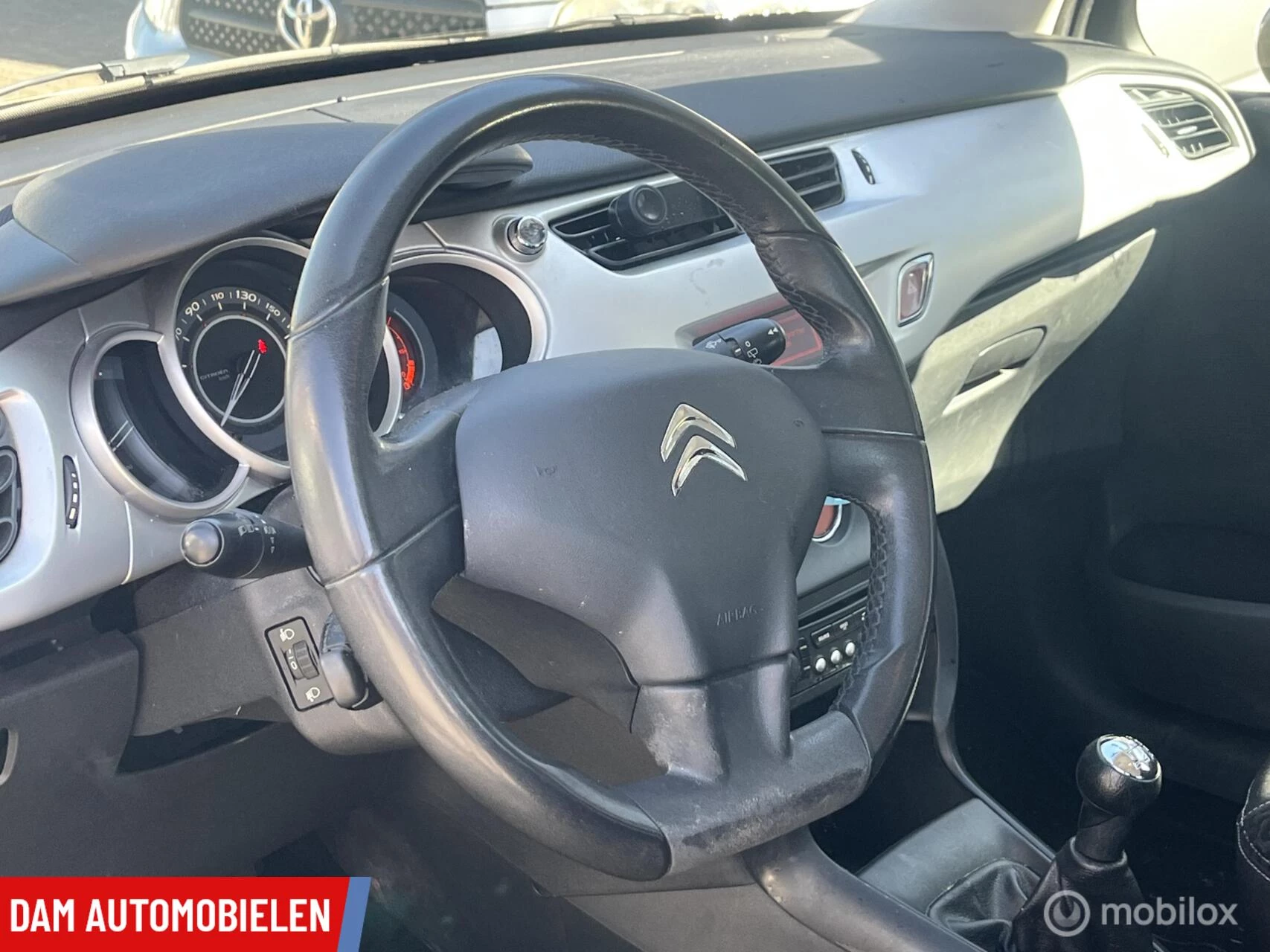Hoofdafbeelding Citroën C3