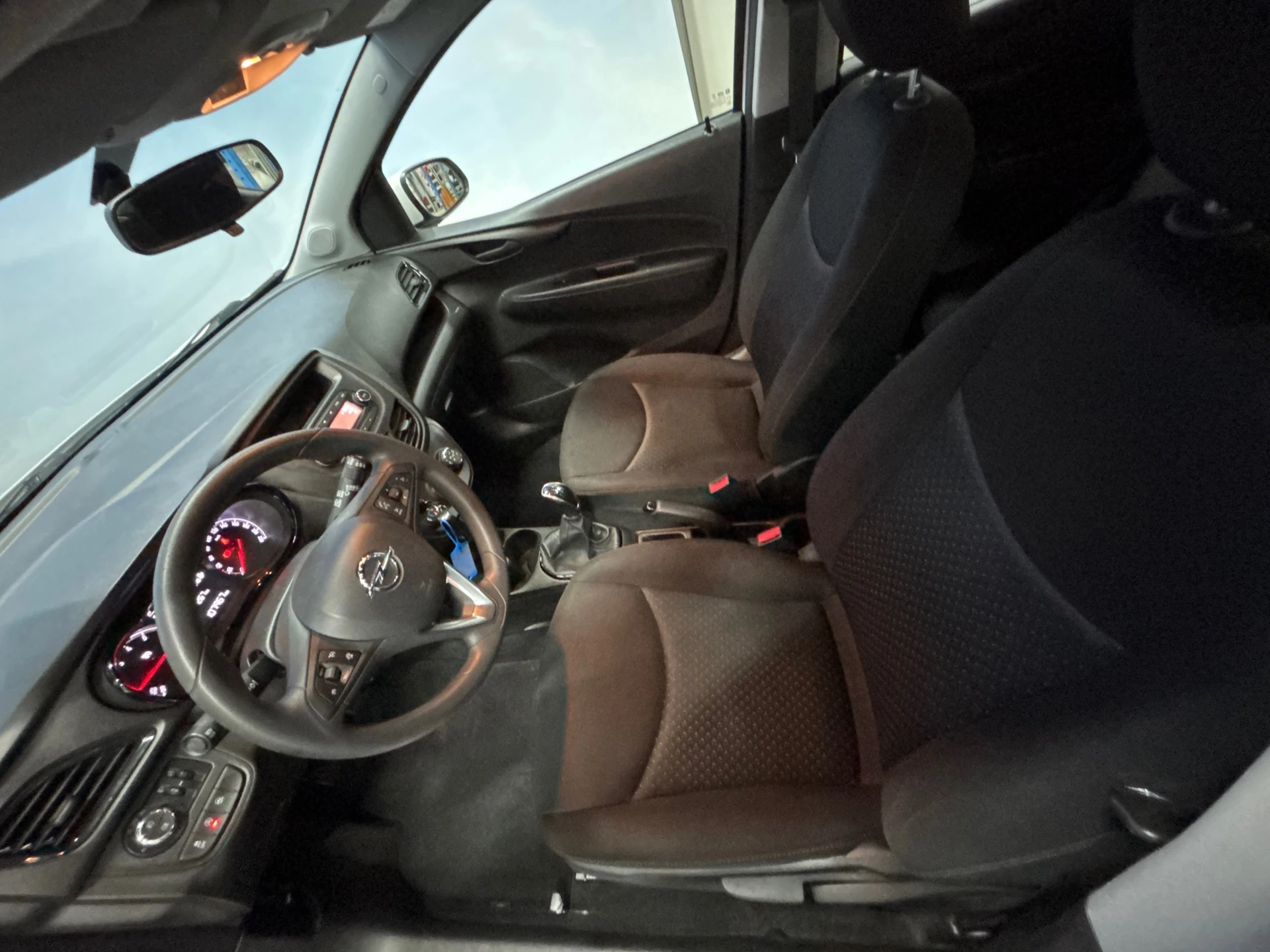 Hoofdafbeelding Opel KARL