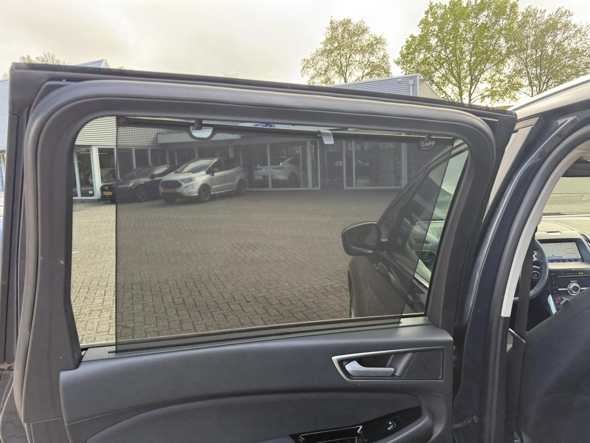 Hoofdafbeelding Ford Galaxy