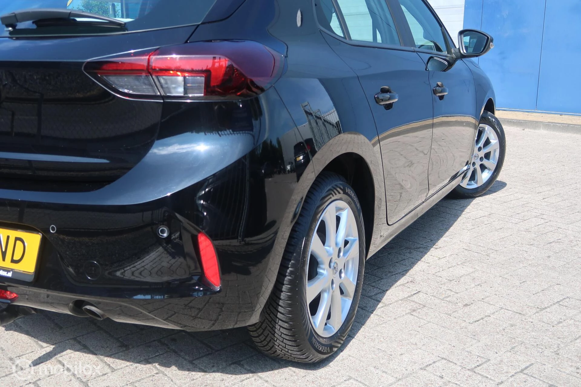 Hoofdafbeelding Opel Corsa