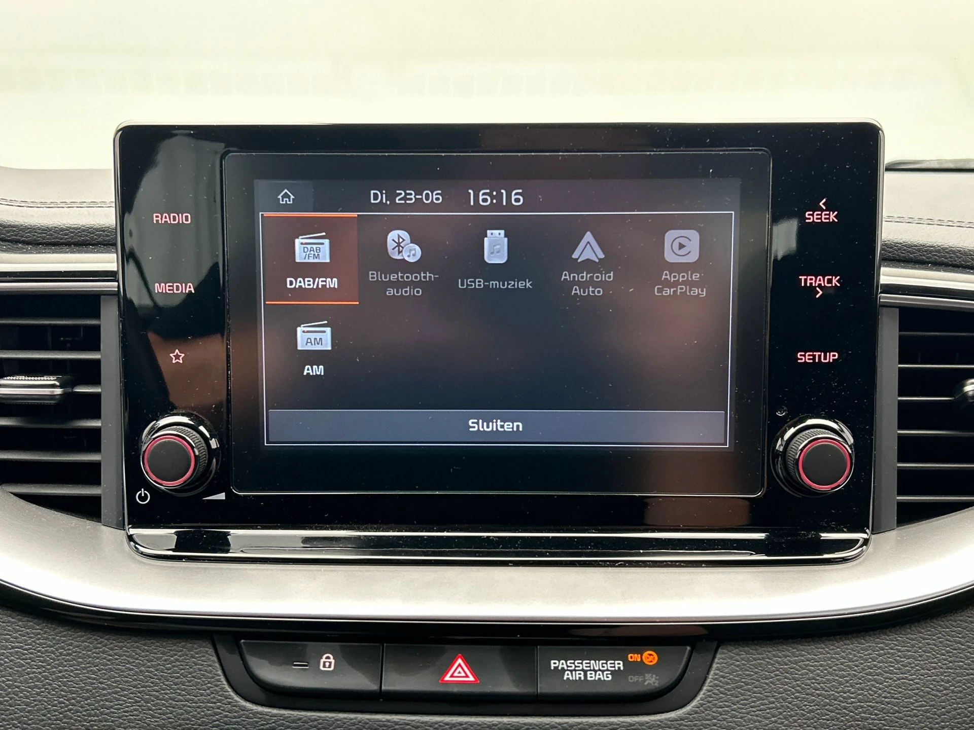 Hoofdafbeelding Kia Ceed Sportswagon