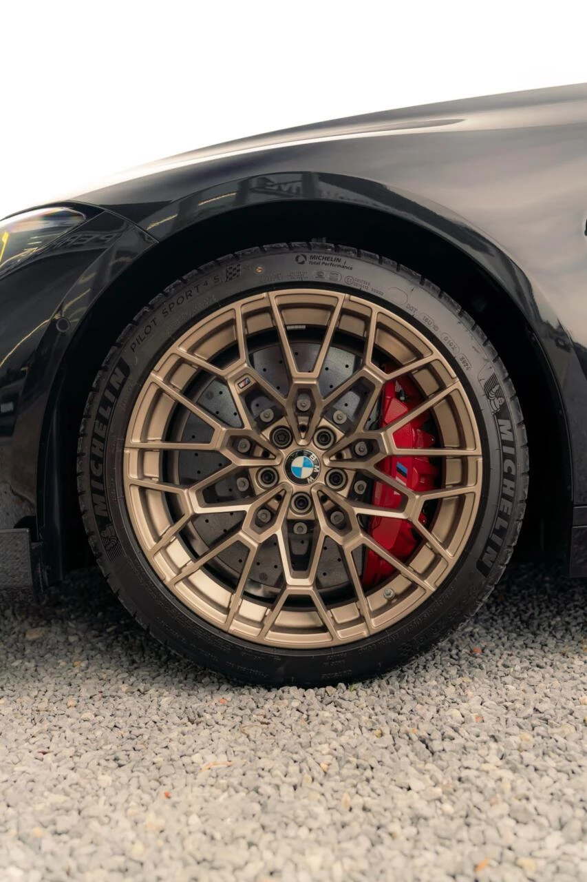 Hoofdafbeelding BMW M4