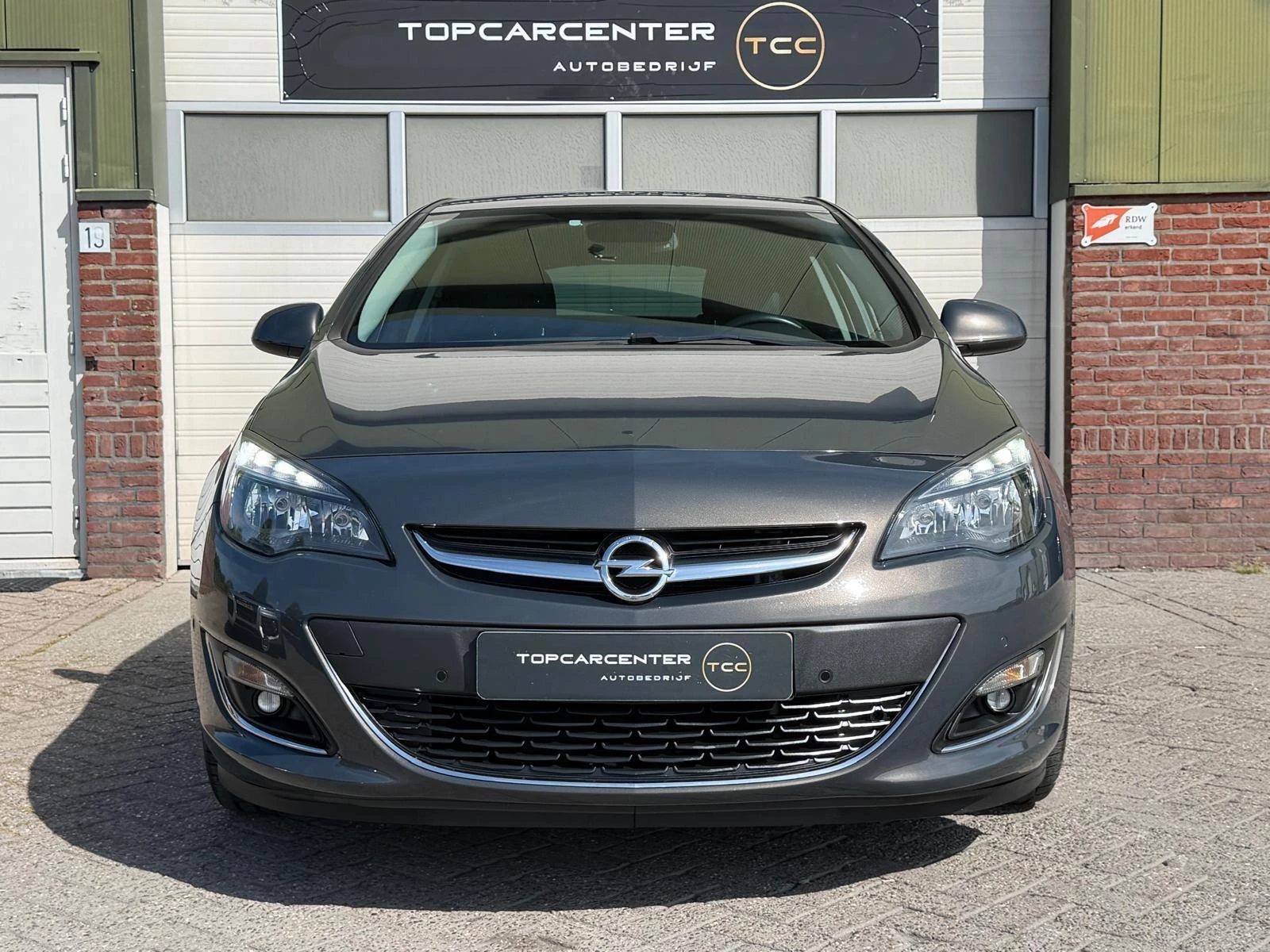 Hoofdafbeelding Opel Astra