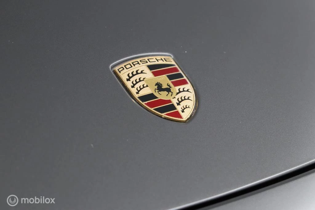 Hoofdafbeelding Porsche 718